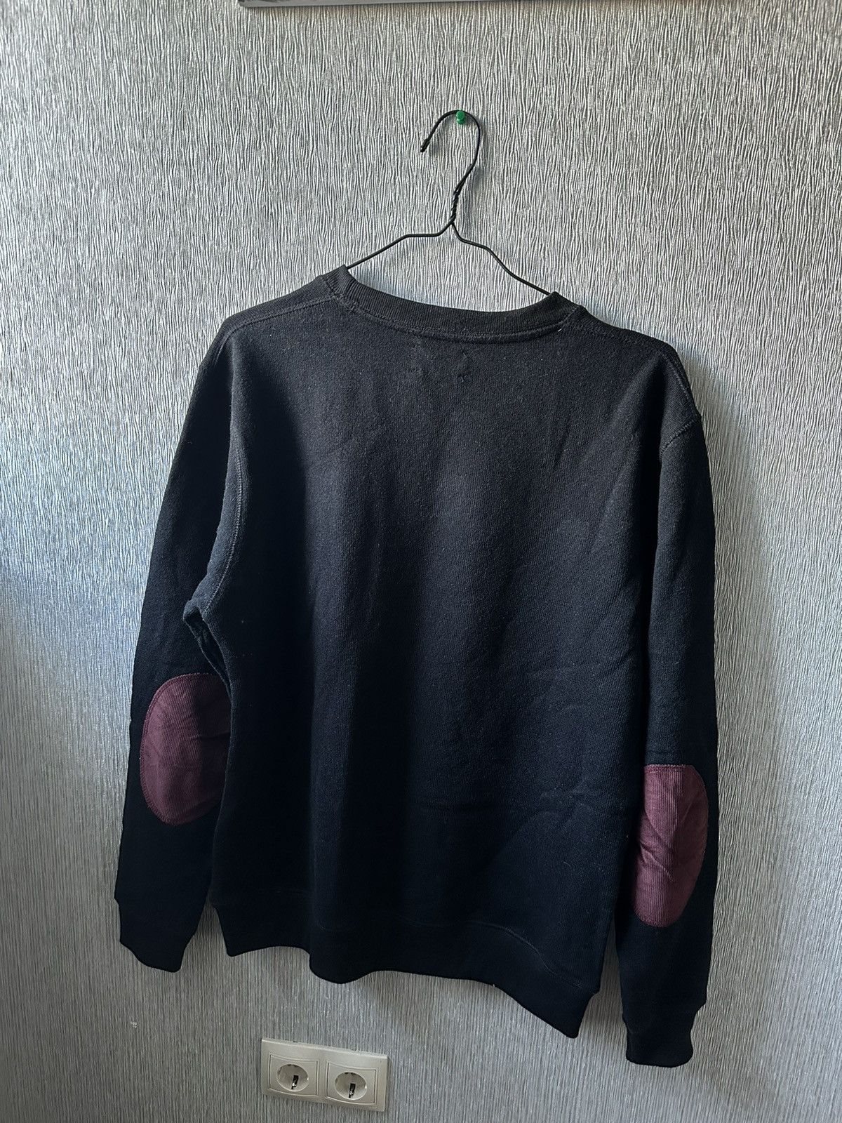 Brooklyn We Go Hard Broolkyn We Go Hard Spellout Sweater BWGH Size US L / EU 52-54 / 3 - 4 Thumbnail