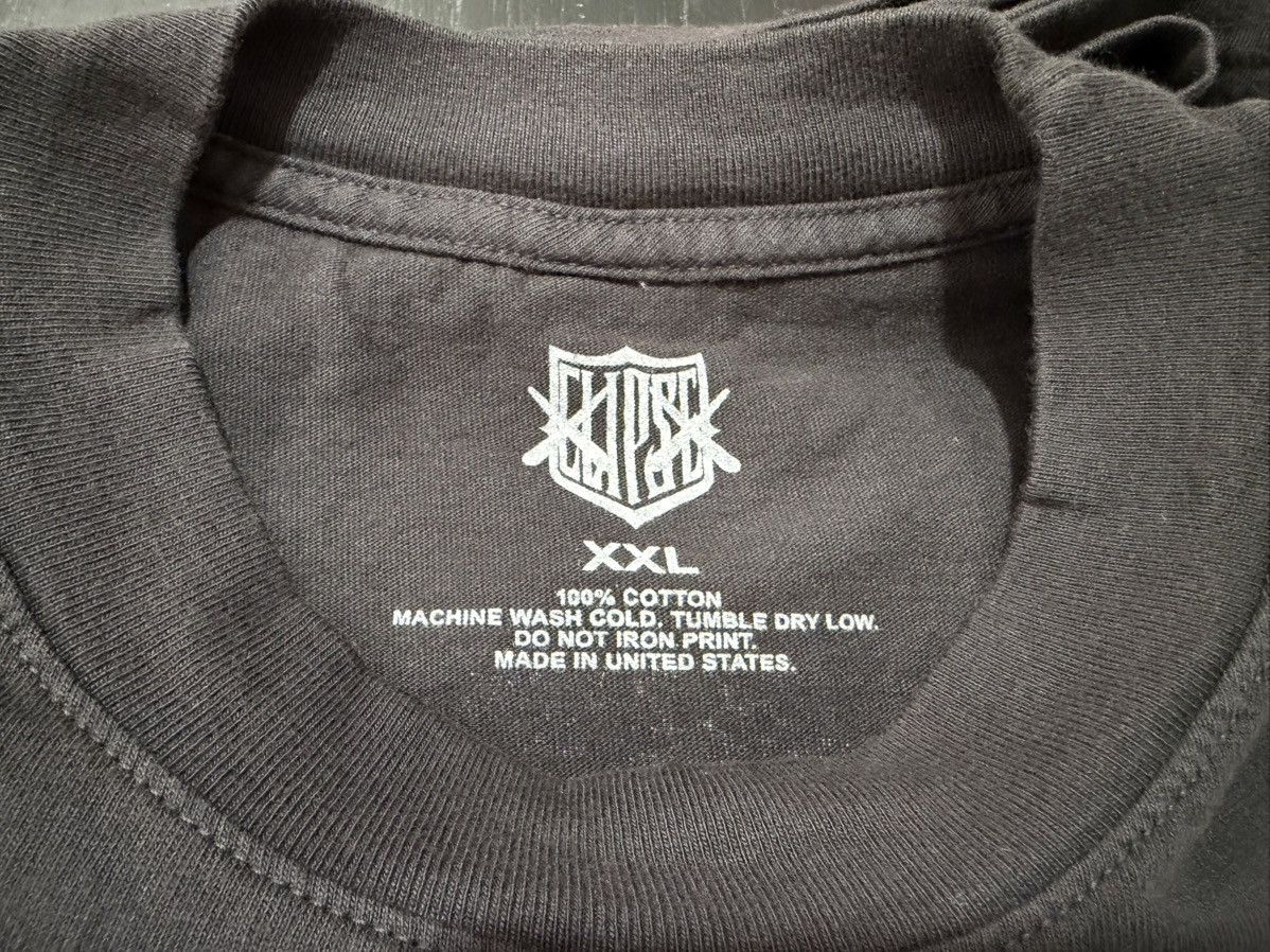 Kaws Kaws x Clipse Let God Sort Them Out Shirt Sz XXL NEW Size US XXL / EU 58 / 5 - 3 Thumbnail