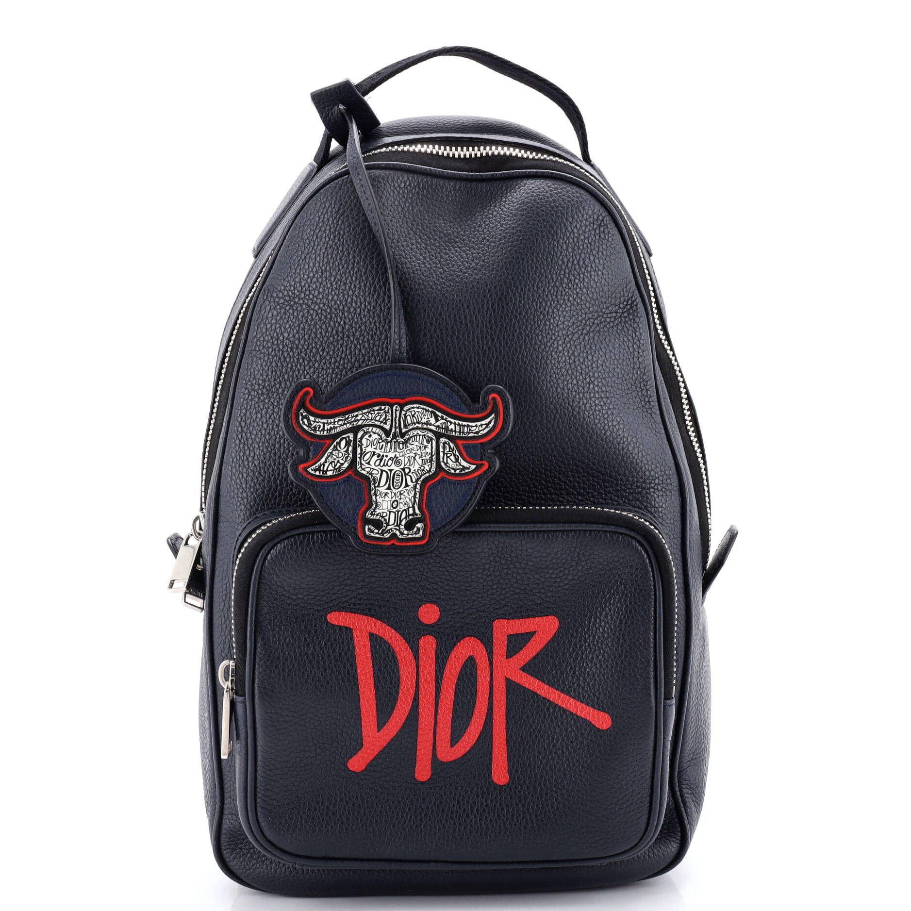 Dior Shawn Stussy Crossbody Backpack Size ONE SIZE - 1 Thumbnail
