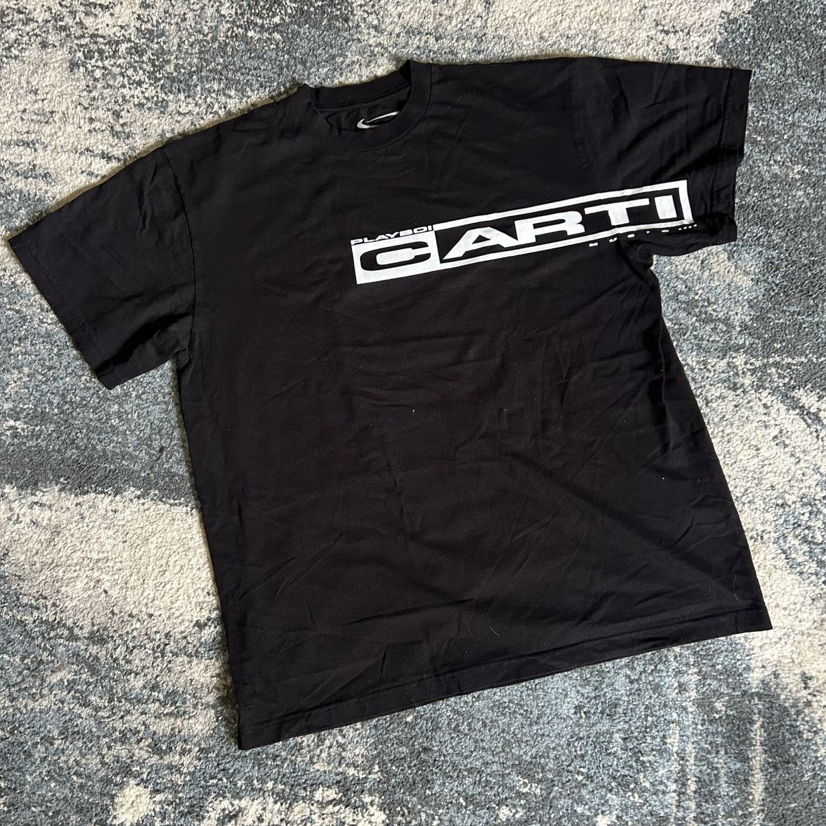 Ed Hardy × Ken Carson × Playboi Carti Playboi Carti Box logo t