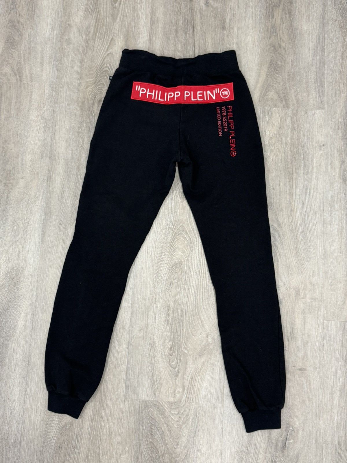 Philipp Plein PHILIPP PLEIN JOGGING PANTS JUNIOR GIRLS SIZE 12-13 LIMITED Size 24" / US 00 / IT 34 - 2 Thumbnail
