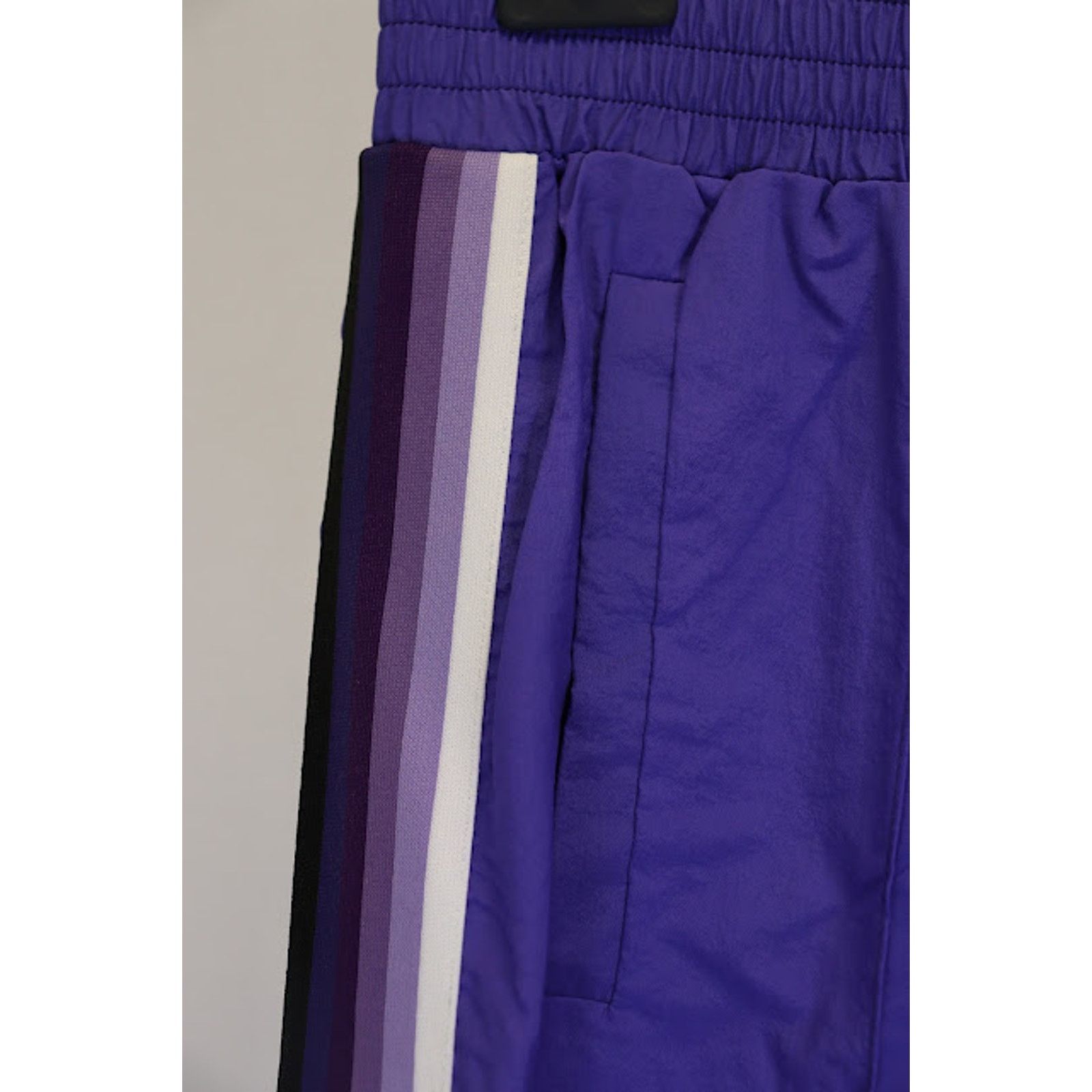 Palm Angels o1rshd1 HB Exclusive Track Pants in Purple White Size US 38 / EU 54 - 8 Thumbnail