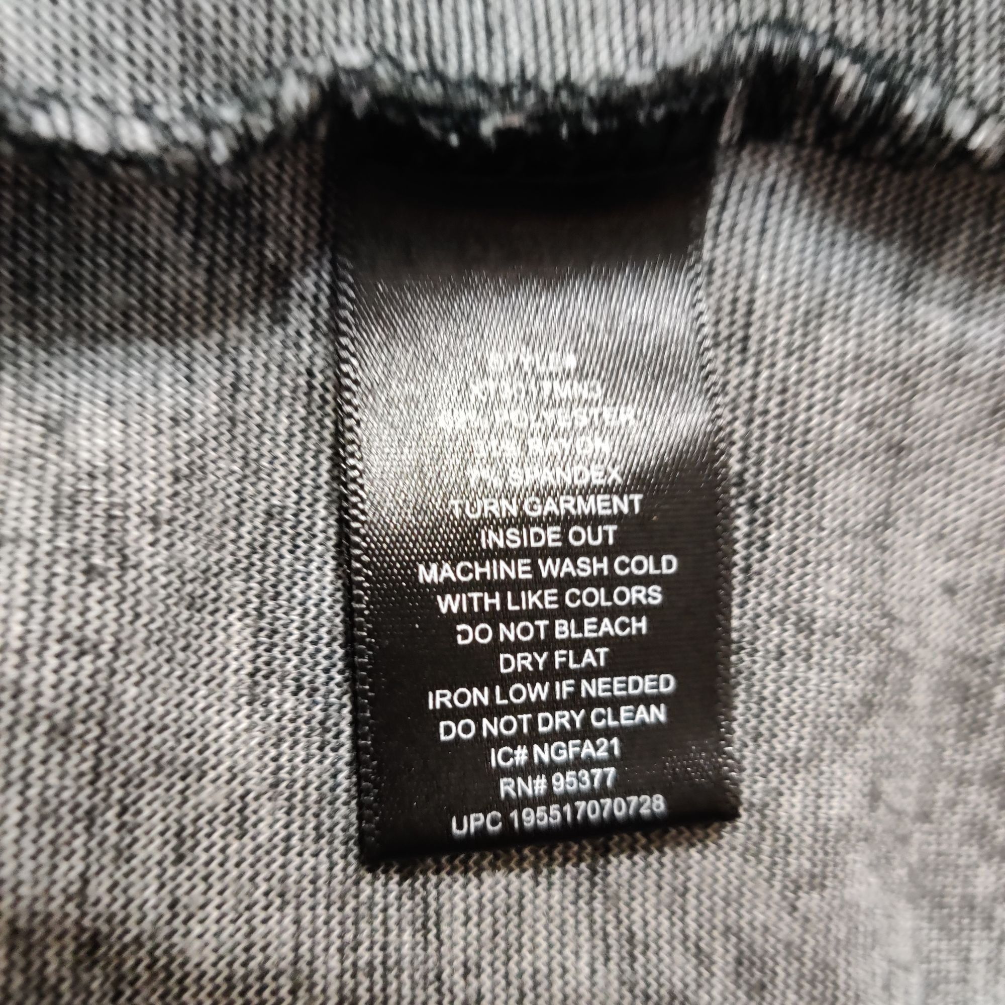 Other Social Standard Sanctuary L Zebra Print Long Sleeve Scoop Ne Size L / US 10 / IT 46 - 8 Thumbnail