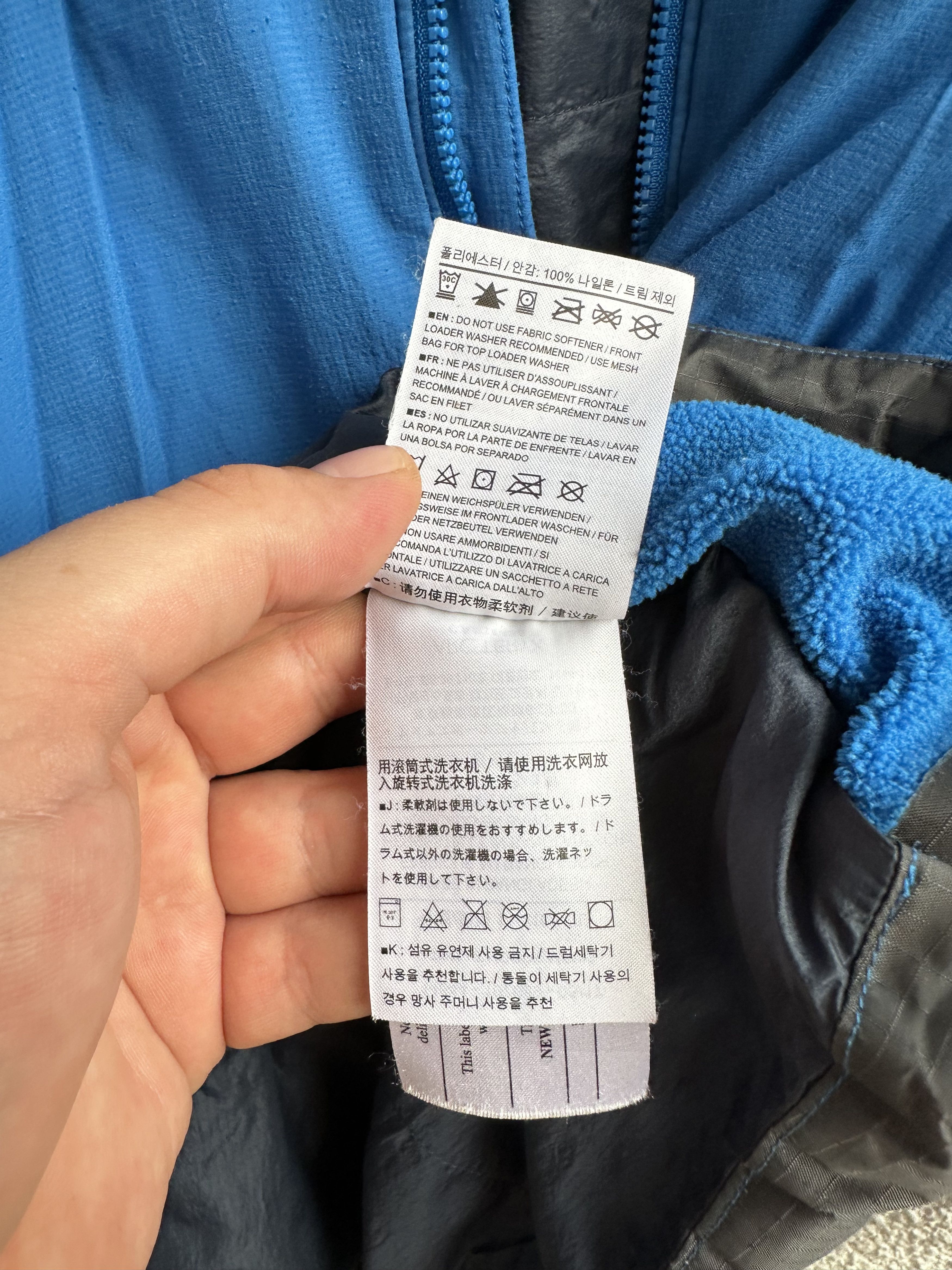 Arc'teryx blue atom lt hoody Size US L / EU 52-54 / 3 - 7 Thumbnail