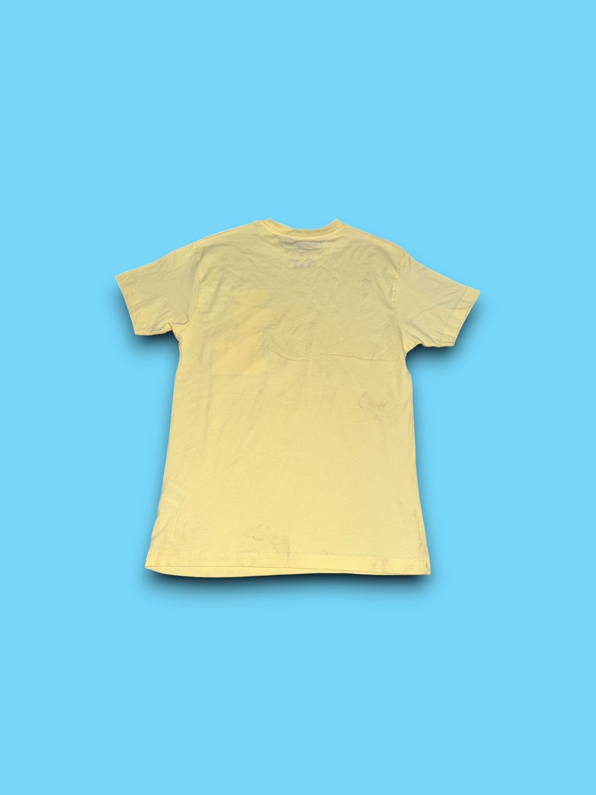 Mitchell & Ness LA Lakers Mitchell & Ness NBA t-shirt yellow mens XS Size US XS / EU 42 / 0 - 3 Thumbnail