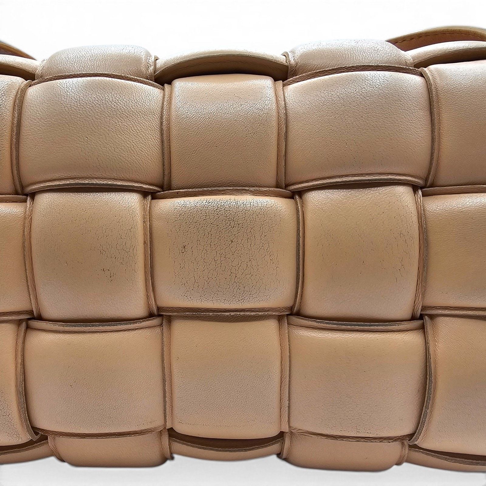 Bottega Veneta Padded Cassette Crossbody Bag Brown Size ONE SIZE - 10 Thumbnail