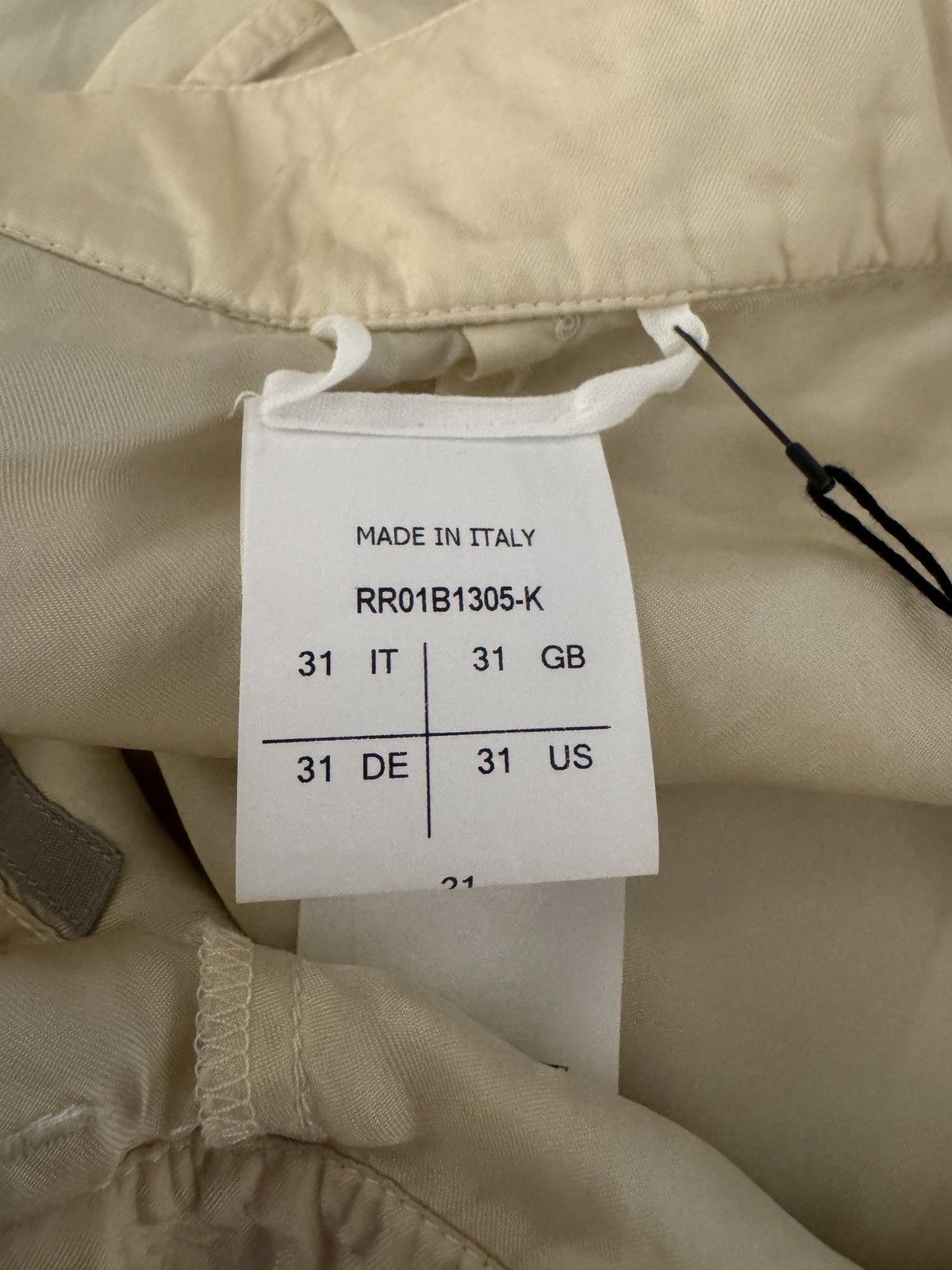 Rick Owens Rick Owens Bolan Bootcut Size US 31 - 5 Thumbnail