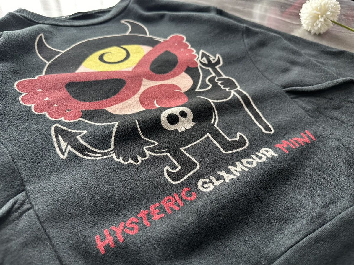 Hysteric Glamour Hysteric Glamour Mini Size US S / EU 44-46 / 1 - 4 Thumbnail