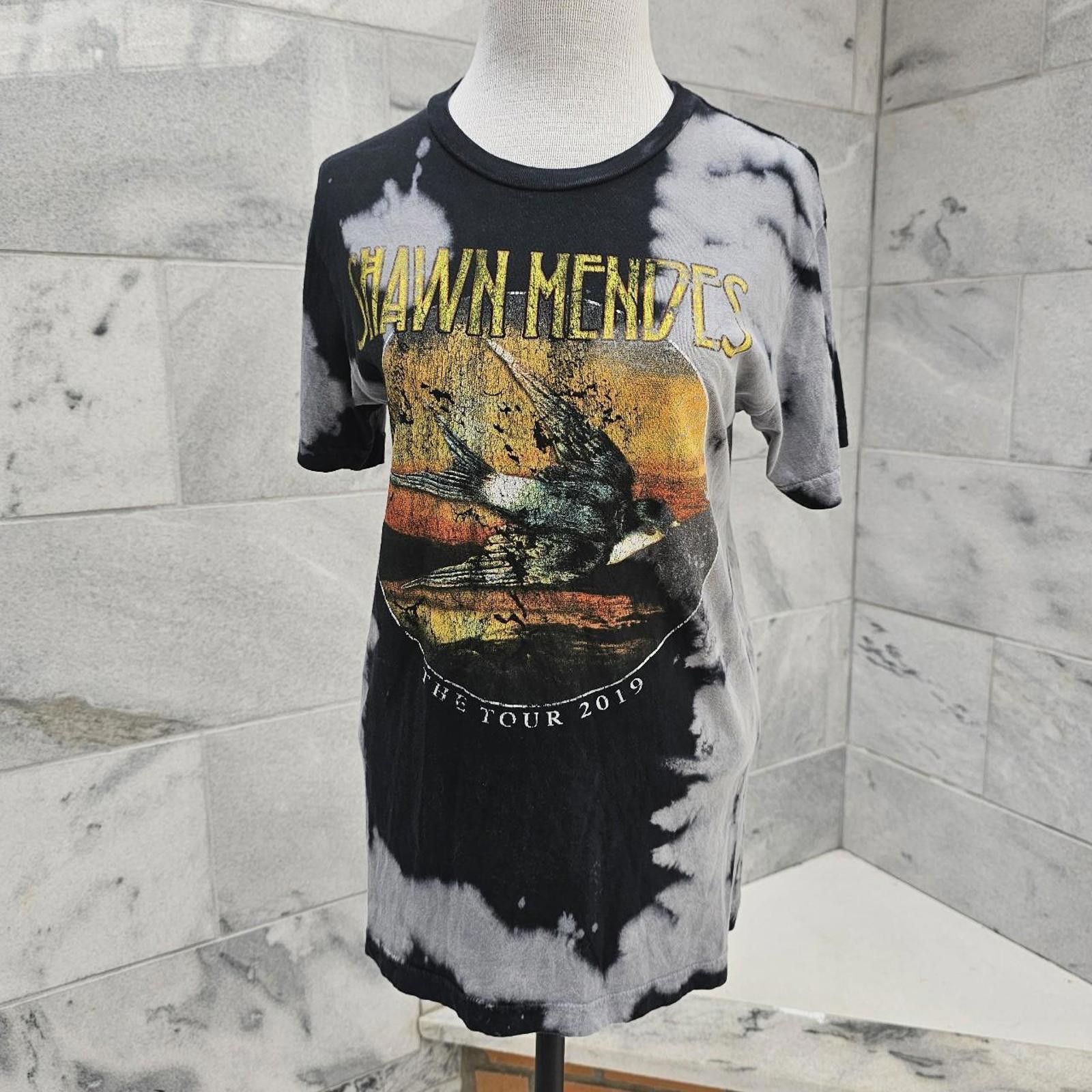 Other Shawn Mendes Band Tee Size US S / EU 44-46 / 1 - 2 Thumbnail