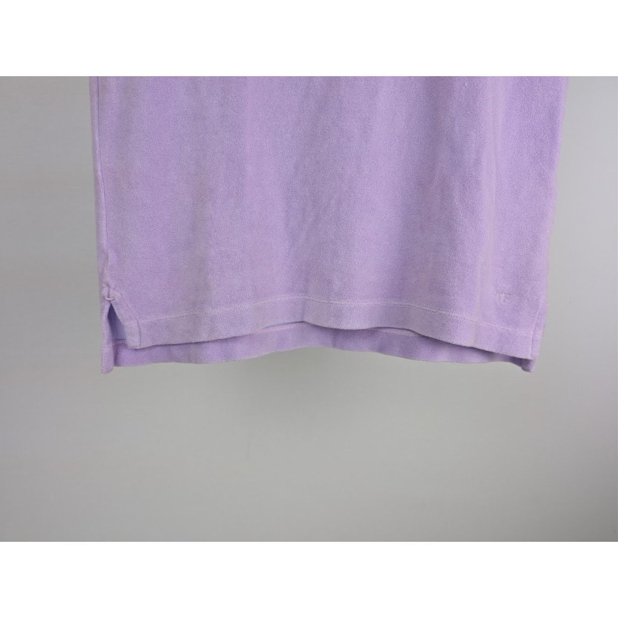 Tom Ford o1rshd1 Polo Shirt in Purple Size US S / EU 44-46 / 1 - 4 Thumbnail