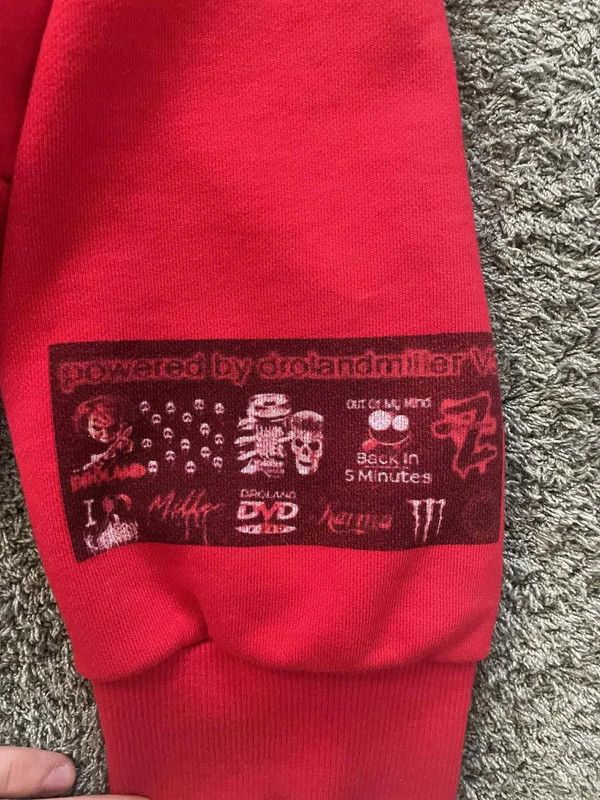 Droland Miller Droland Miller Safari Hoodie Size US M / EU 48-50 / 2 - 4 Thumbnail
