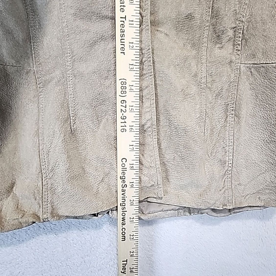 Vintage VINTAGE Relativity Women's Blazer? (Note: Cannot determine vintage from provided data; original indicates Non-Vintage) Size L / US 10 / IT 46 - 6 Thumbnail