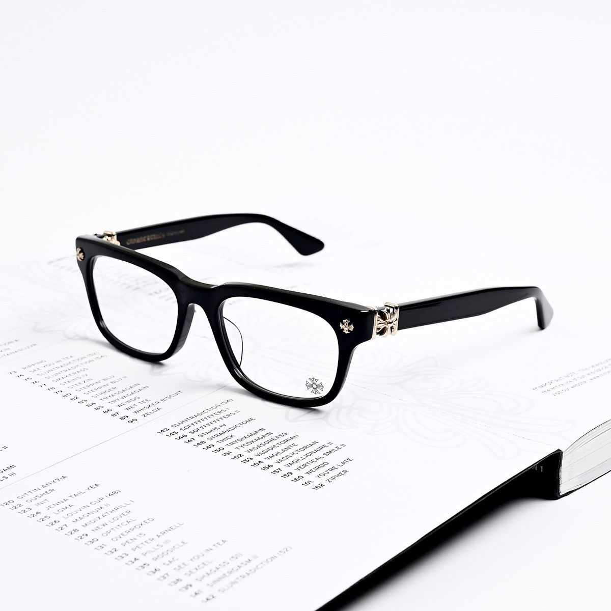 Chrome Hearts Chrome Hearts Louvin Cup Glasses | Grailed