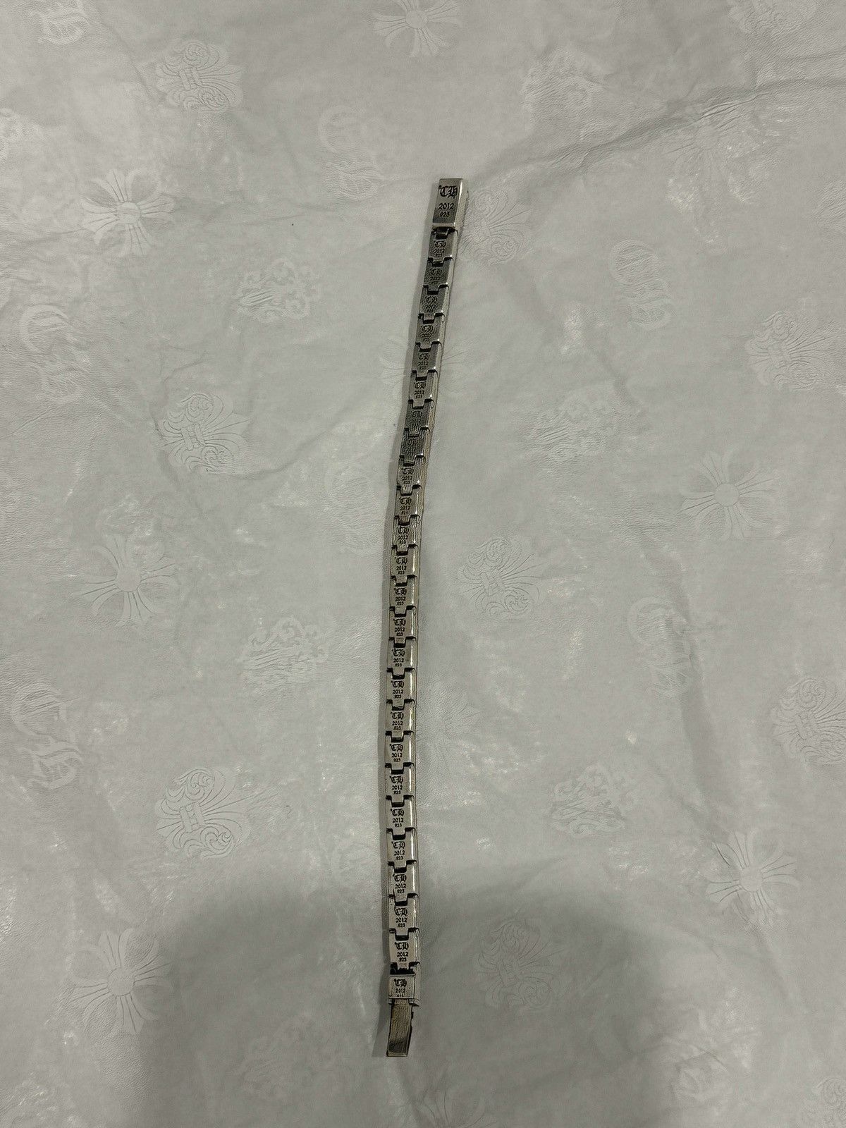 Chrome Hearts Chrome Hearts Pyramid Stud Size ONE SIZE - 4 Thumbnail