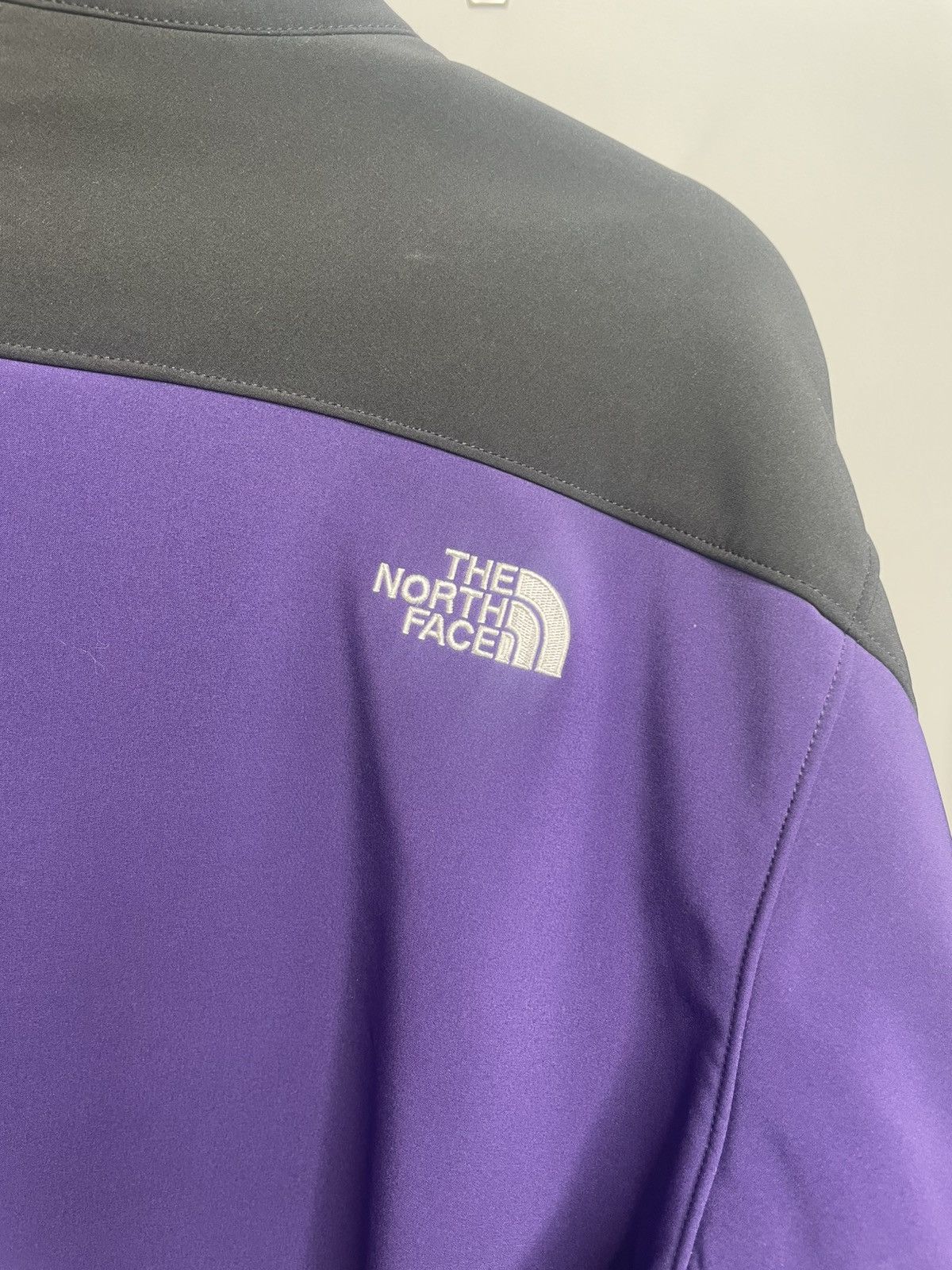 The North Face The North Face Jacket Apex Bionic Softshell Purple Black XL Size US XL / EU 56 / 4 - 5 Thumbnail