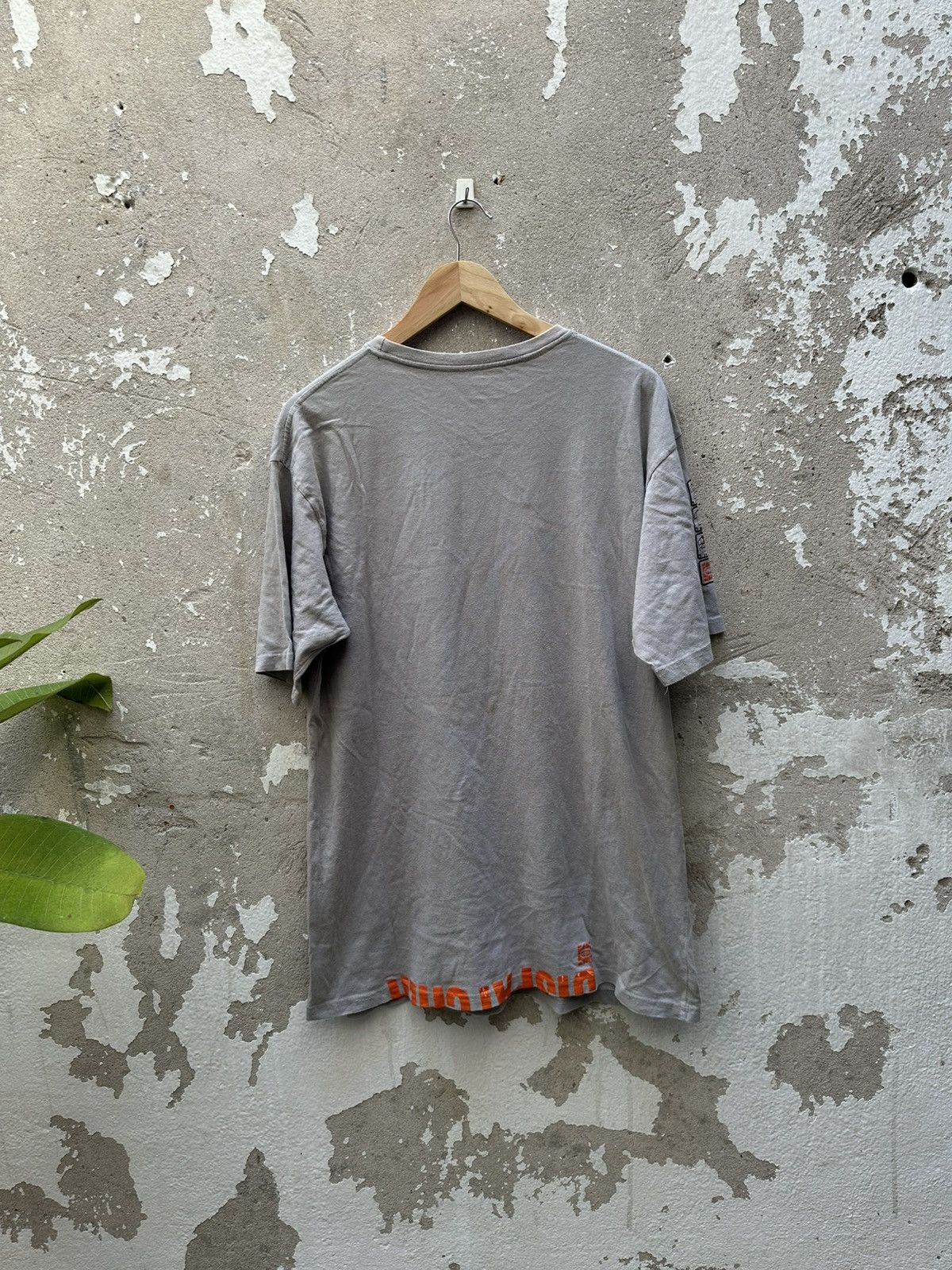 Ecko Unltd. Vintage Y2k Ecko Unltd X Marvel Faded Tees Size US L / EU 52-54 / 3 - 2 Thumbnail