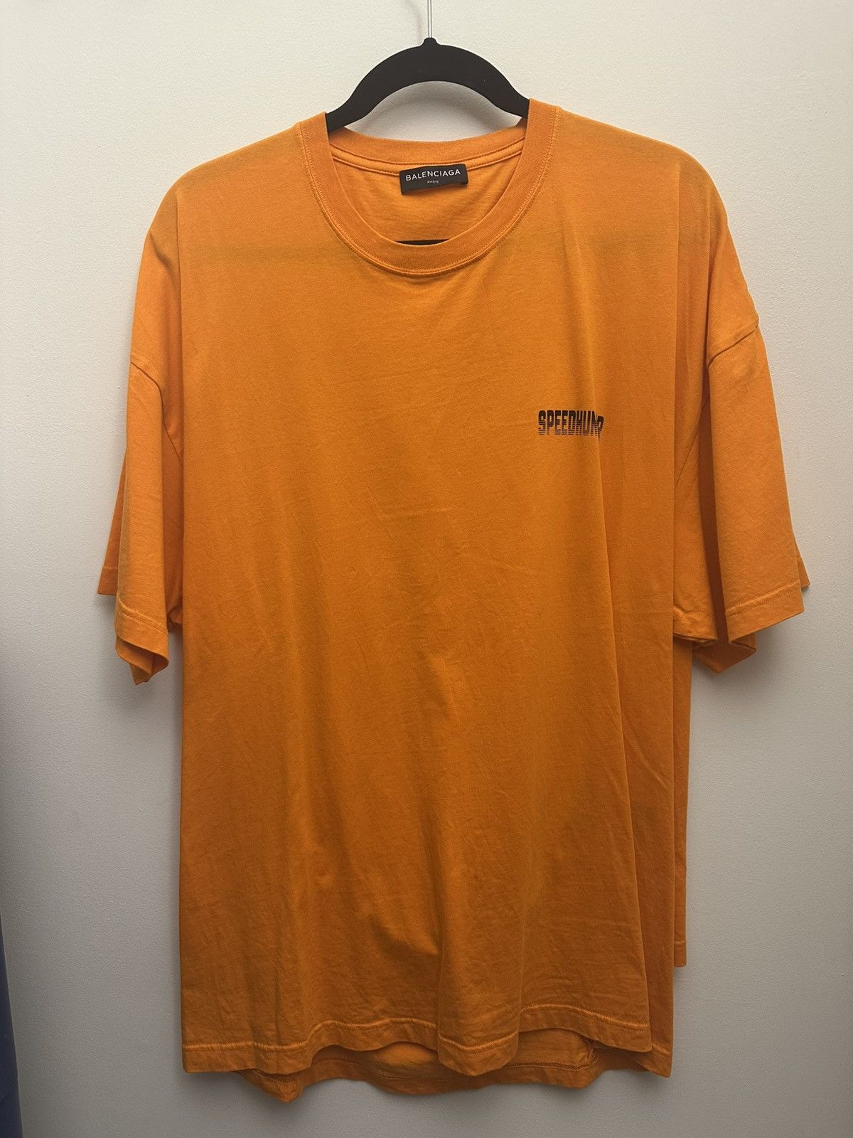 Balenciaga Balenciaga Speedhunter SS shirt Size US L / EU 52-54 / 3 - 1 Thumbnail