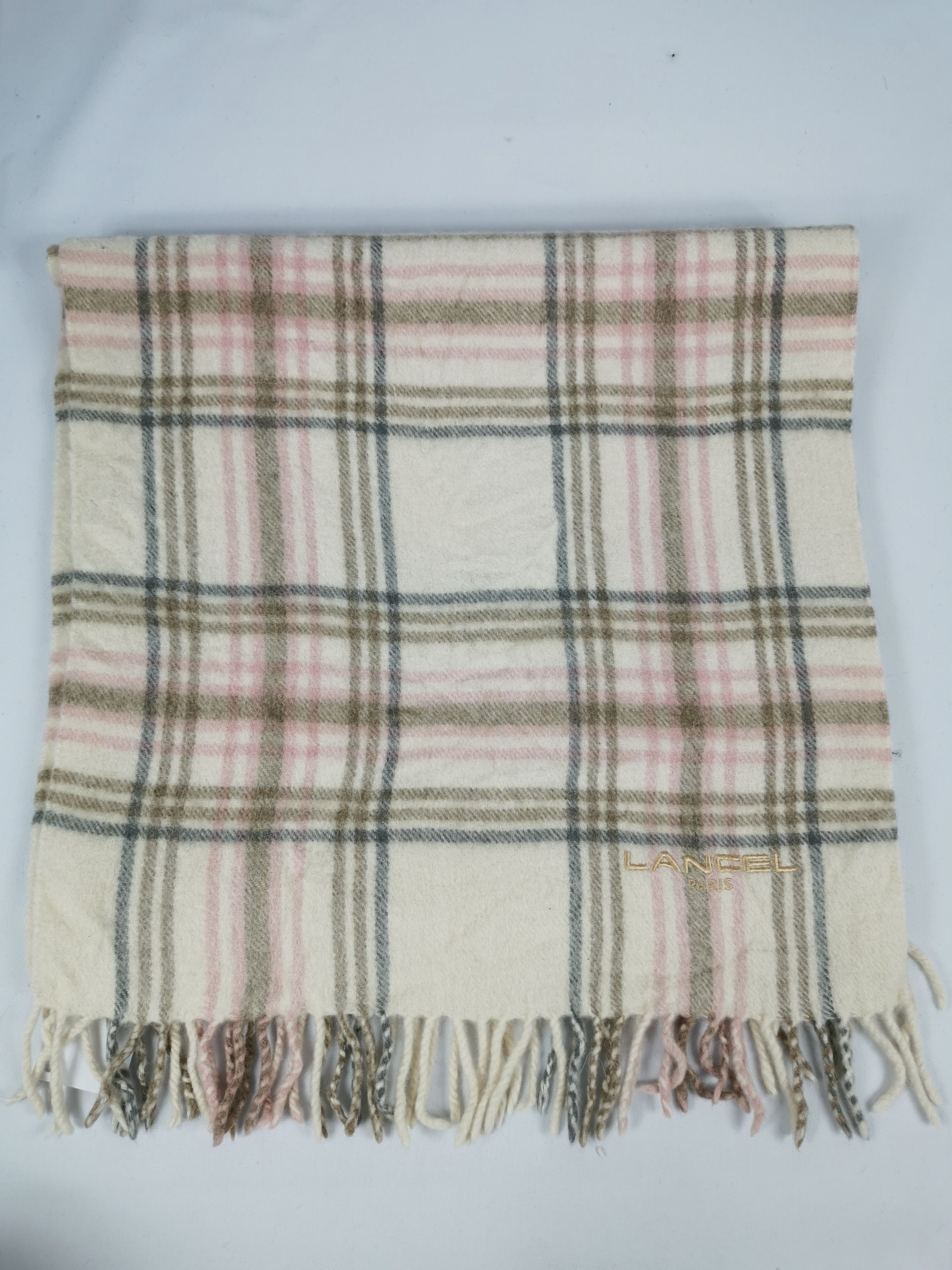Lancel Lancel scarf muffler Size ONE SIZE - 5 Thumbnail