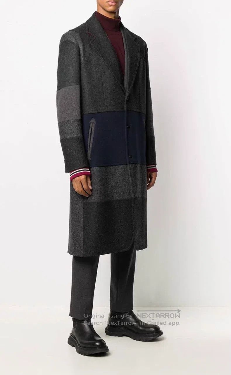 Valentino Valentino Wool coat Size US S / EU 44-46 / 1 - 1 Thumbnail
