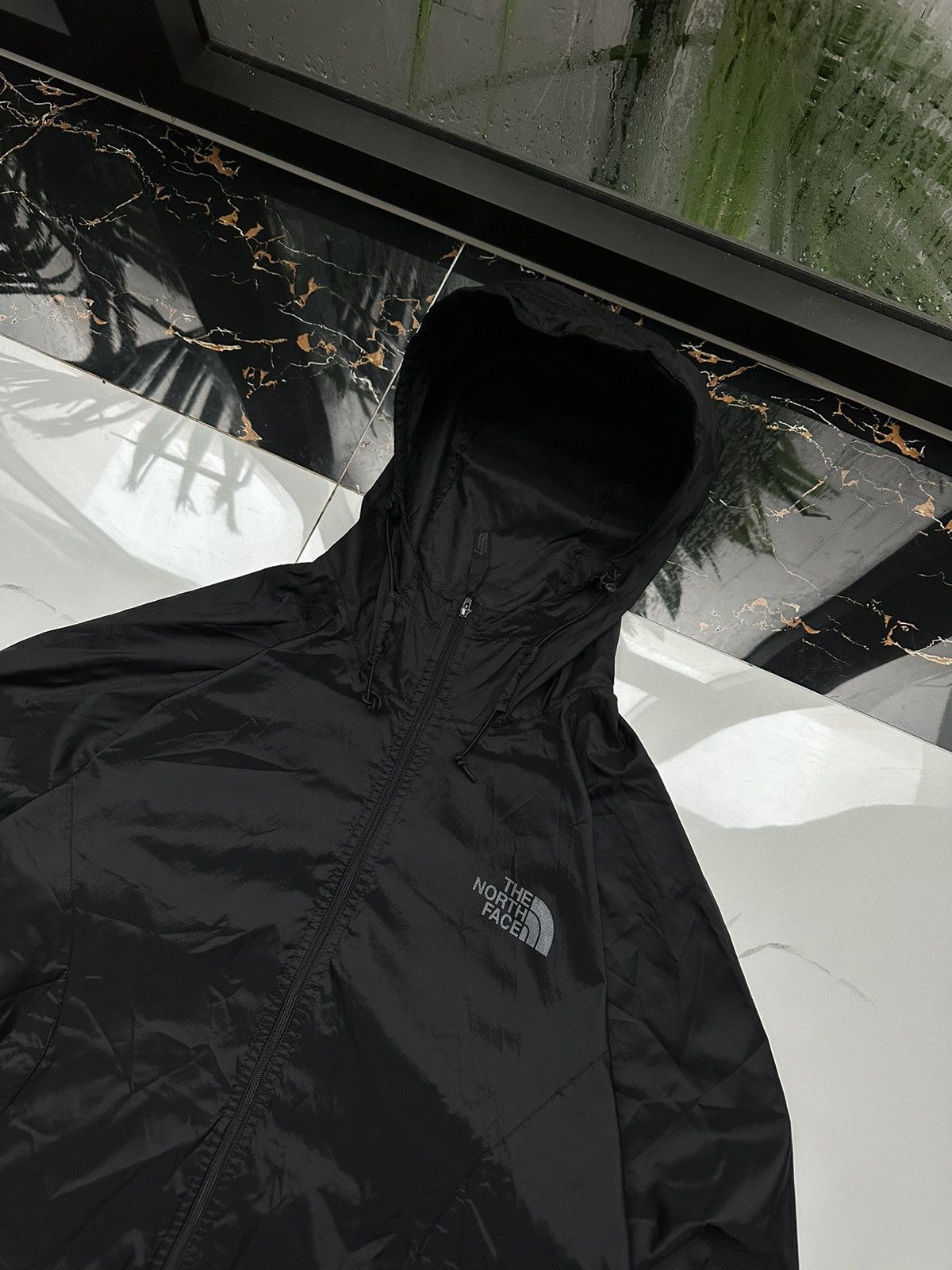 The North Face × Vintage THE NORTH FACE VINTAGE DOUBLE LOGO OUTDOOR LIGHT JACKET Size US S / EU 44-46 / 1 - 4 Thumbnail