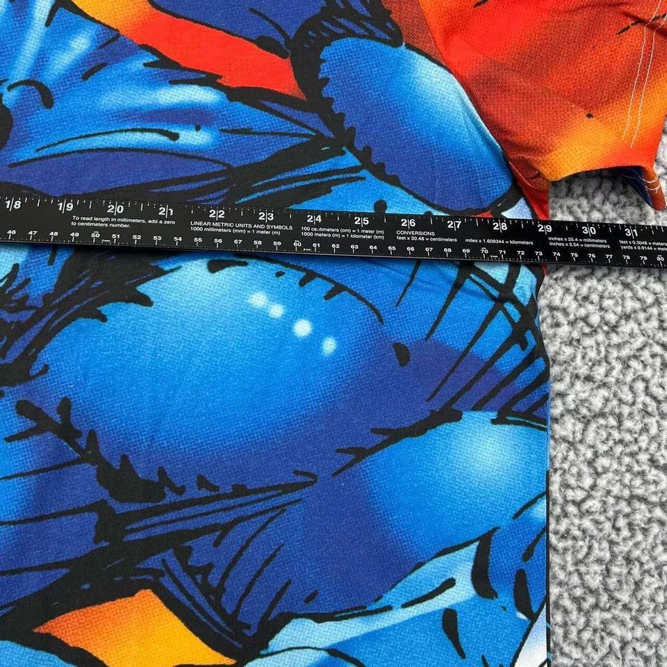 Marvel Comics Marvel X-Men Beast Oversized All Over Print Retro Bait 3XL Size US XXL / EU 58 / 5 - 6 Thumbnail