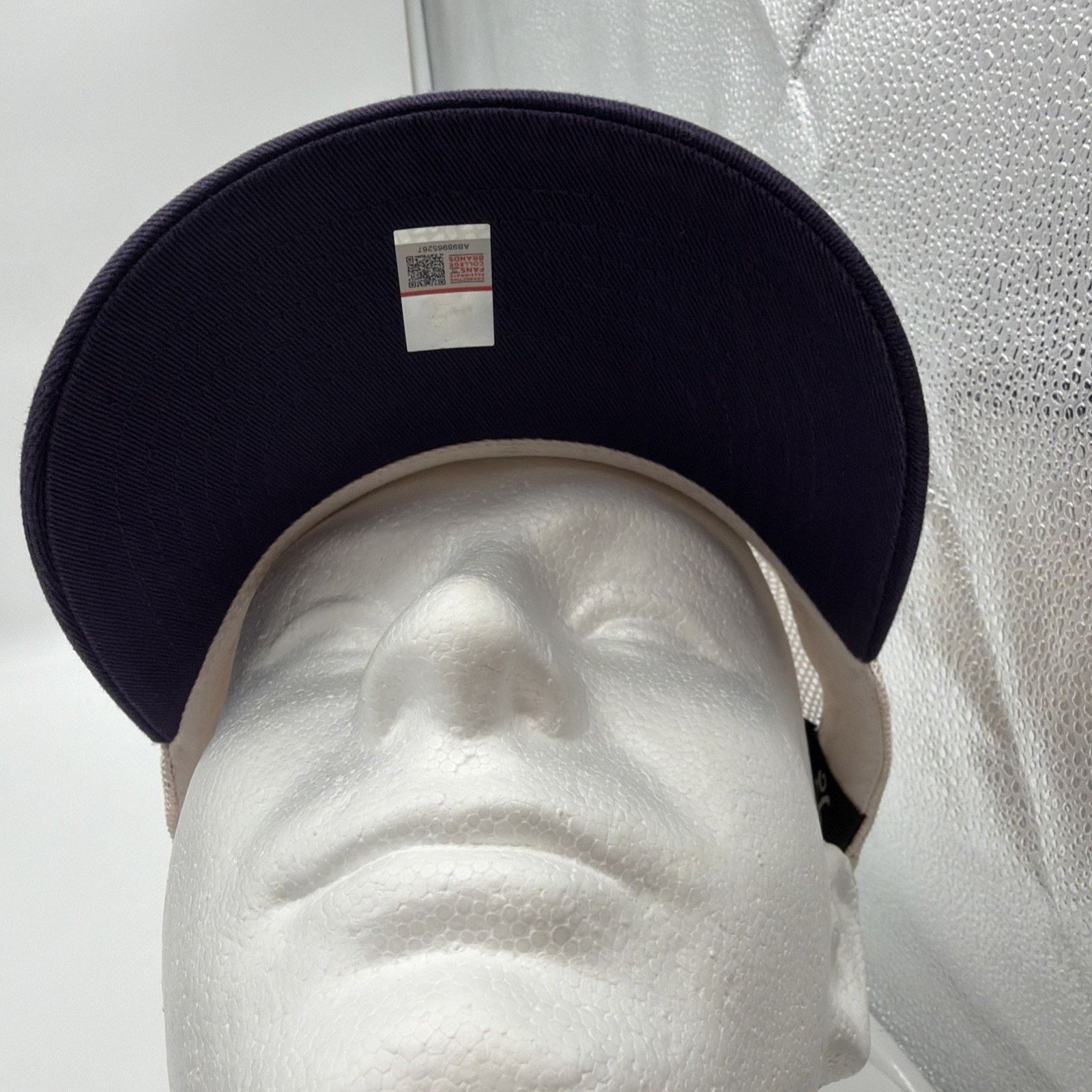 Zephyr Zephyr UALBANY SUNY Baseball Cap Men OSFM Size ONE SIZE - 8 Thumbnail