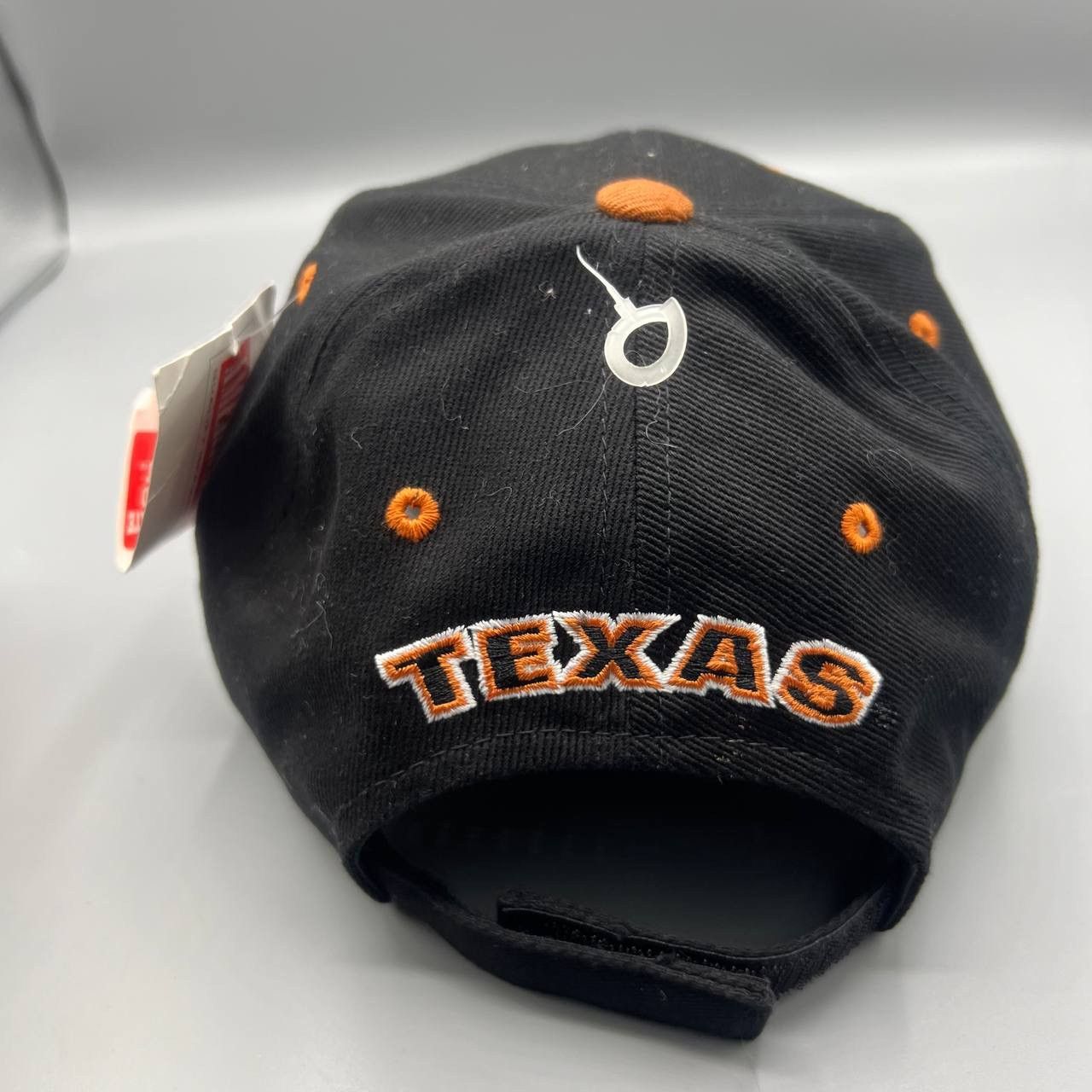 American Needle Vintage Texas Longhorns Hat Men S-M Strap Back Cap New Size ONE SIZE - 4 Thumbnail