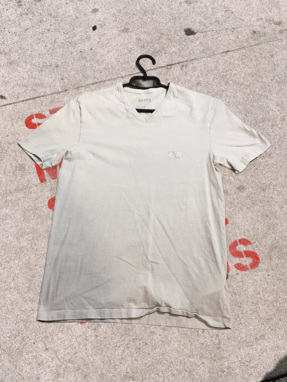 Hugo Boss Hugo Boss t-shirt Size US S / EU 44-46 / 1 - 1 Thumbnail