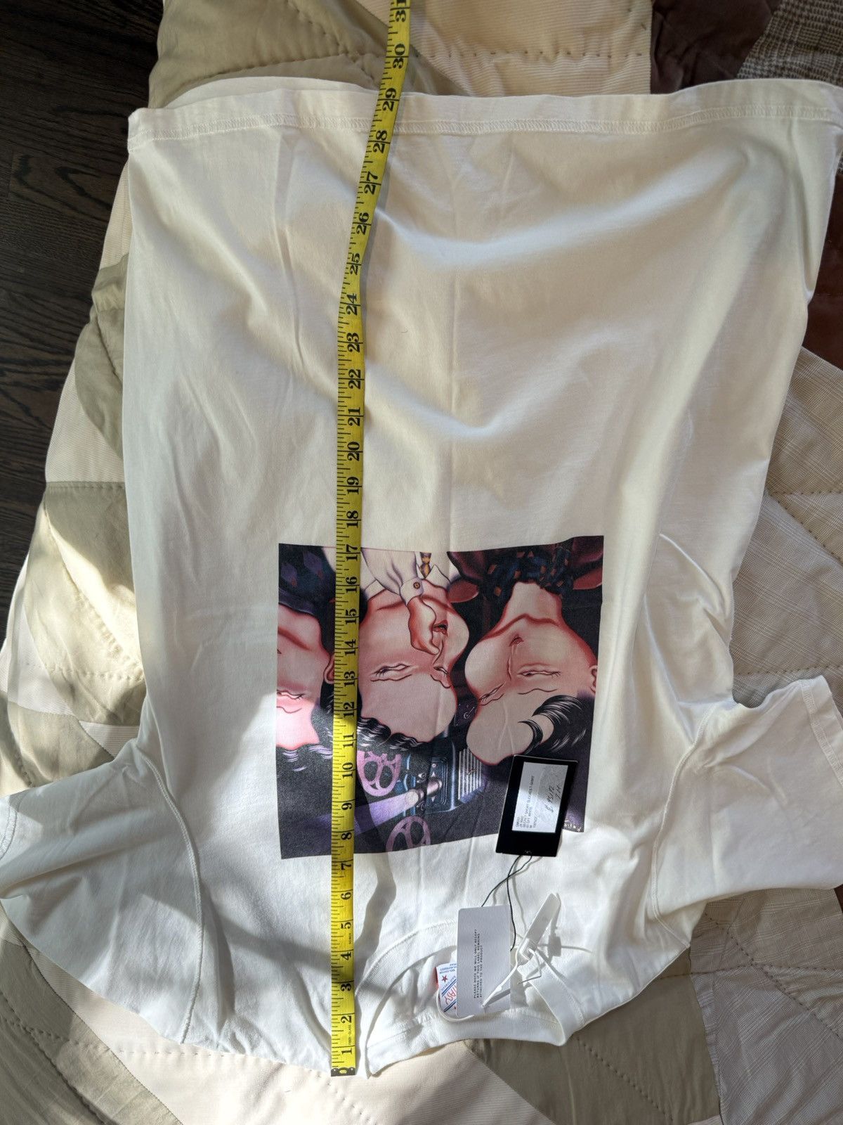 Yang Li Yang li graphic tee Size US M / EU 48-50 / 2 - 9 Thumbnail