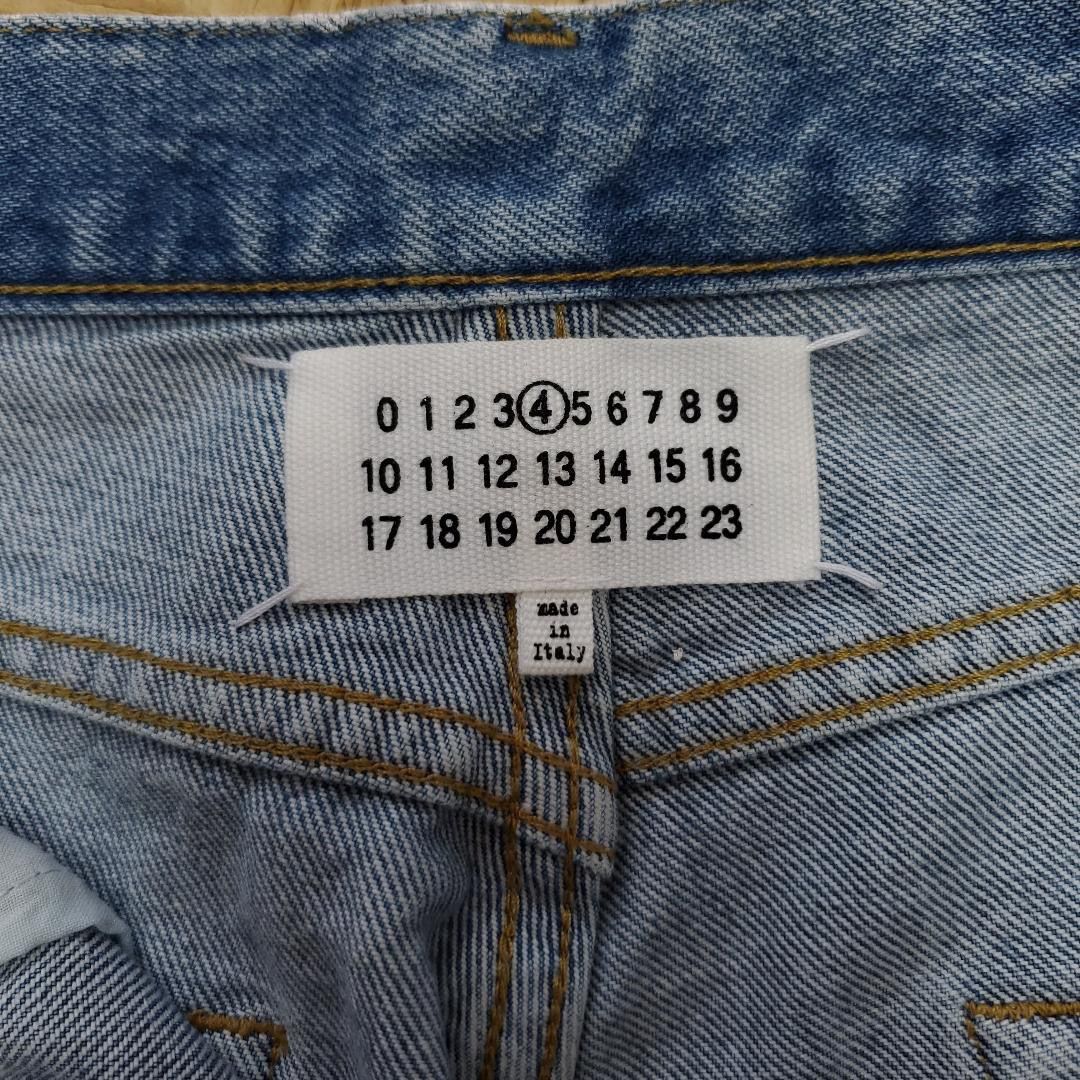 Maison Margiela maison margiela bianchetto hand painted jeans Size 26" / US 2 / IT 38 - 3 Thumbnail