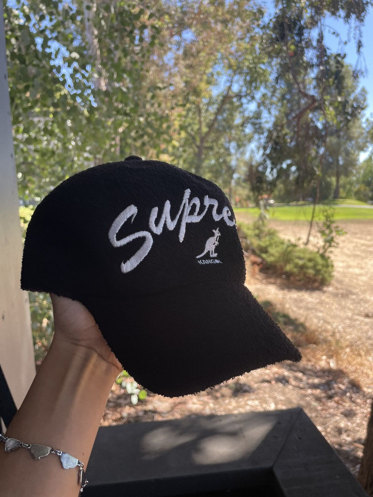 Supreme Kangol | Grailed