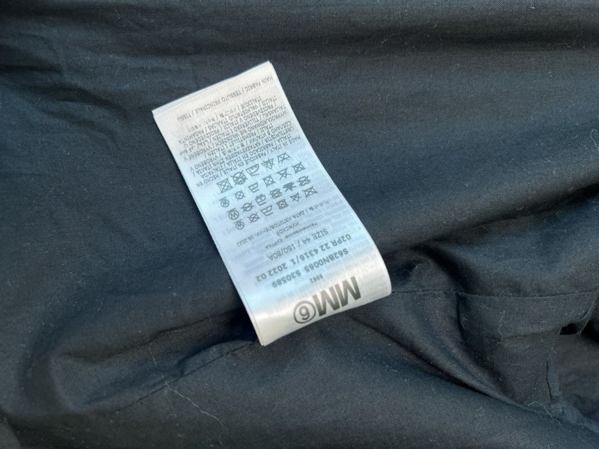 Maison Margiela Maison Margiela Blazer Size 44R - 8 Thumbnail