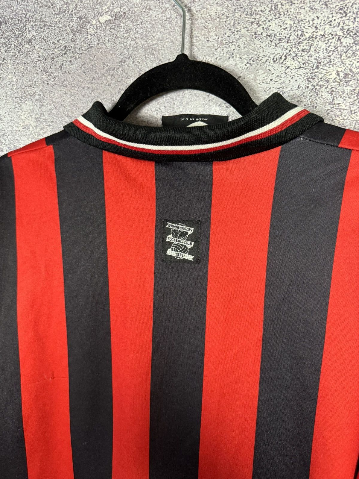 PONY × Vintage 90’s Vintage Birmingham City 1996/97 Pony Soccer Jersey Size US L / EU 52-54 / 3 - 17 Thumbnail