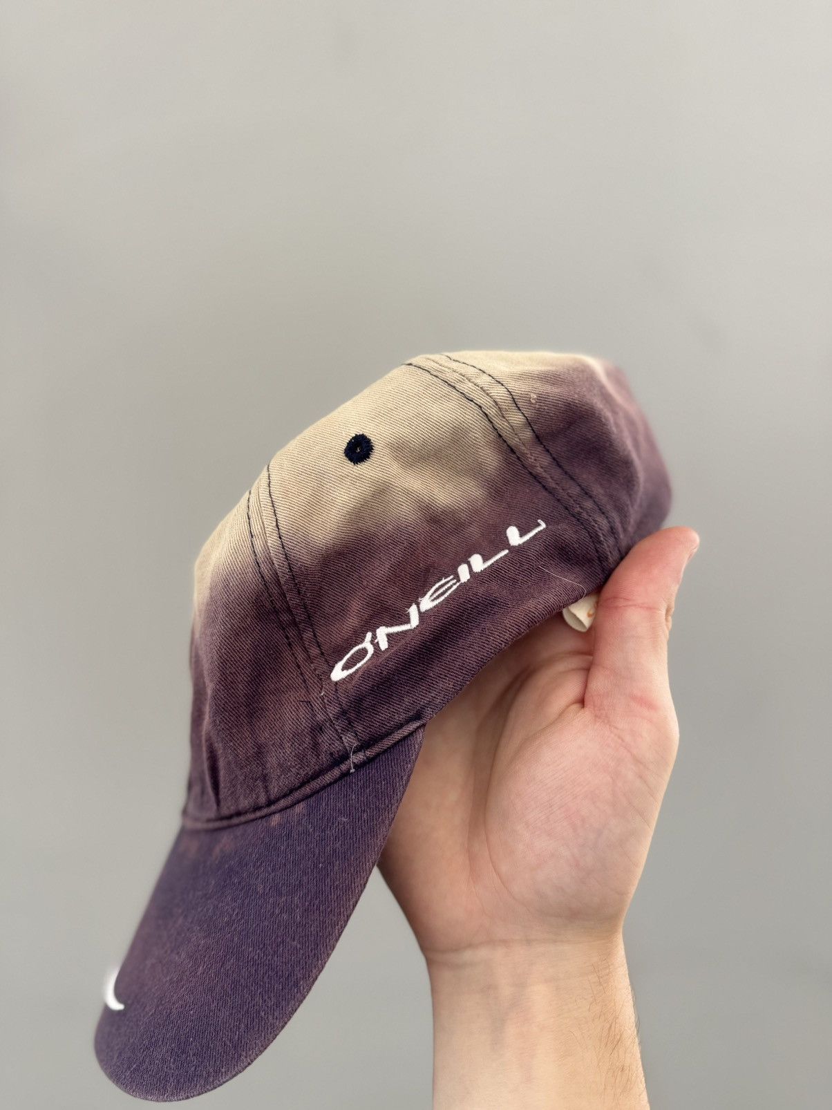 O'Neill Vintage Oneil cap rare hat Size ONE SIZE - 3 Thumbnail