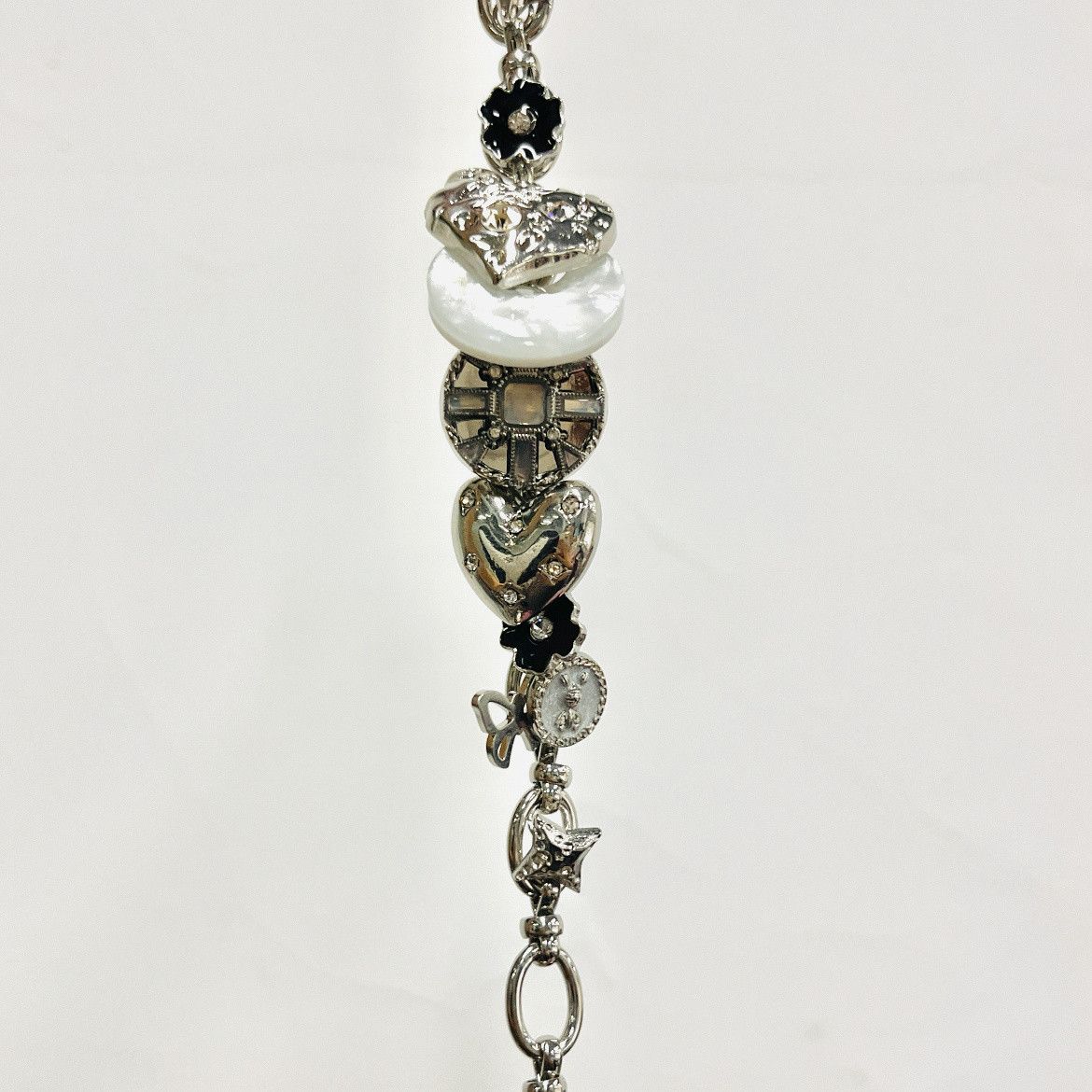 Jewelry Dark Bracelet Y2K Punk Chain Gotch Bracelets Chains Size ONE SIZE - 3 Thumbnail
