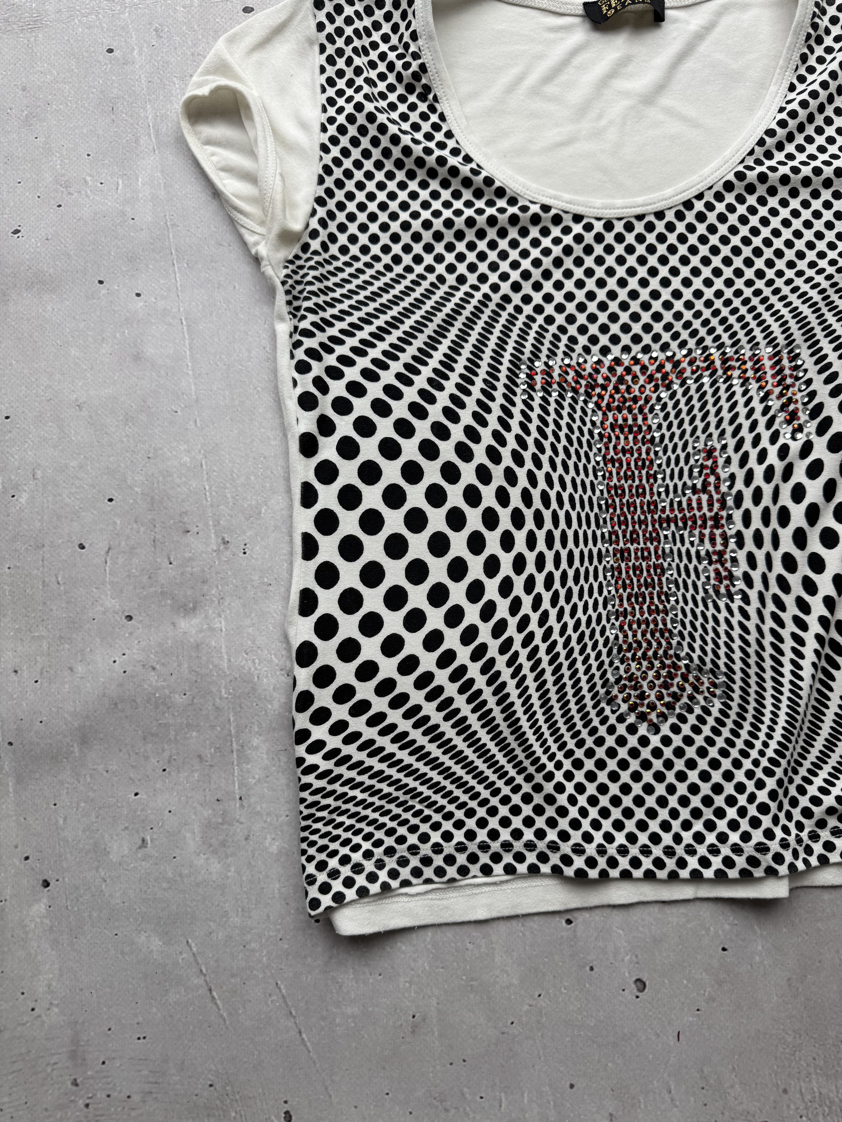 GF Ferre × Vintage GF Ferre Vintage T-Shirts Size S / US 4 / IT 40 - 2 Thumbnail