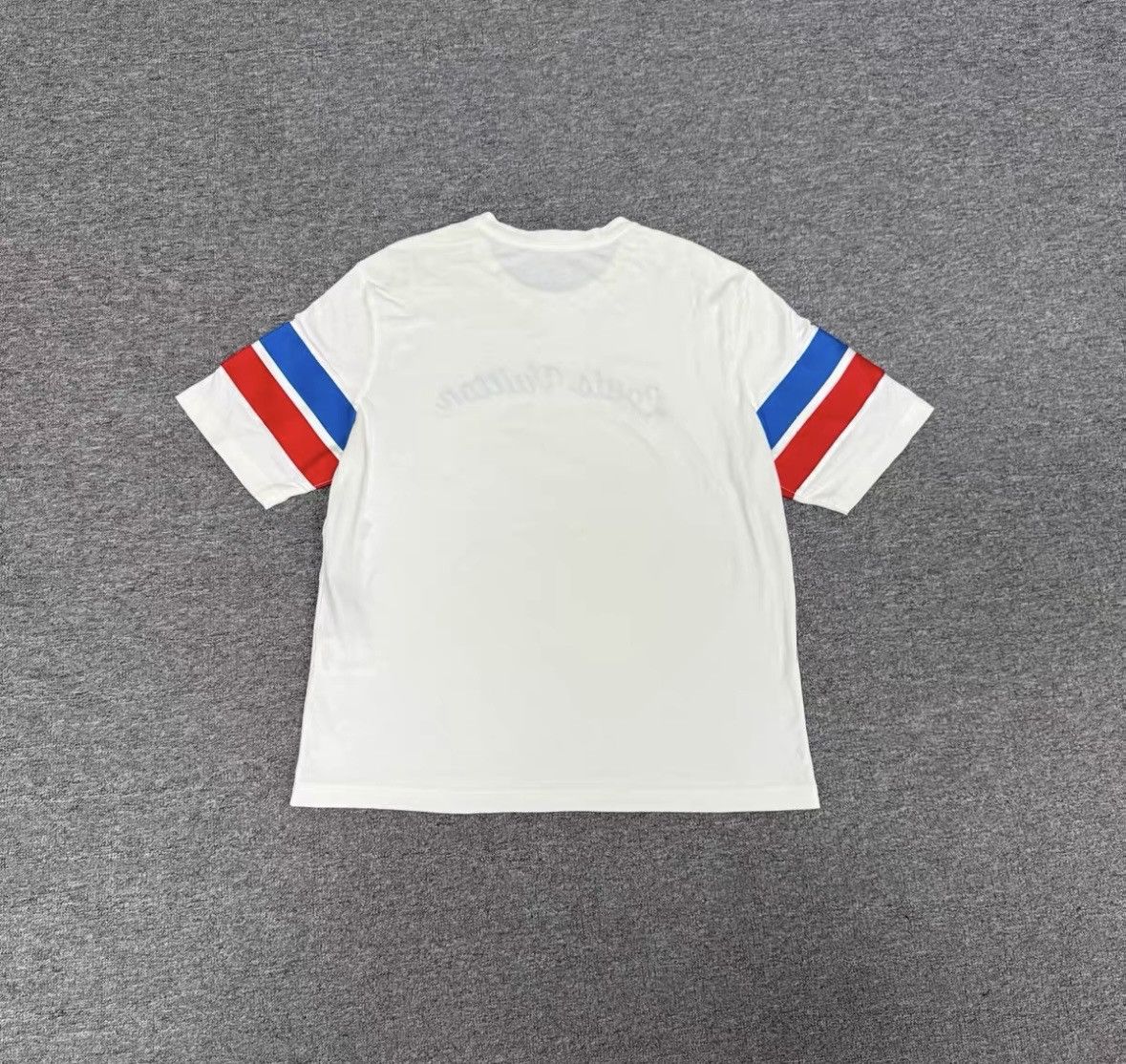 Louis Vuitton louis vuitton logo short sleeve t-shirt Size US M / EU 48-50 / 2 - 2 Thumbnail