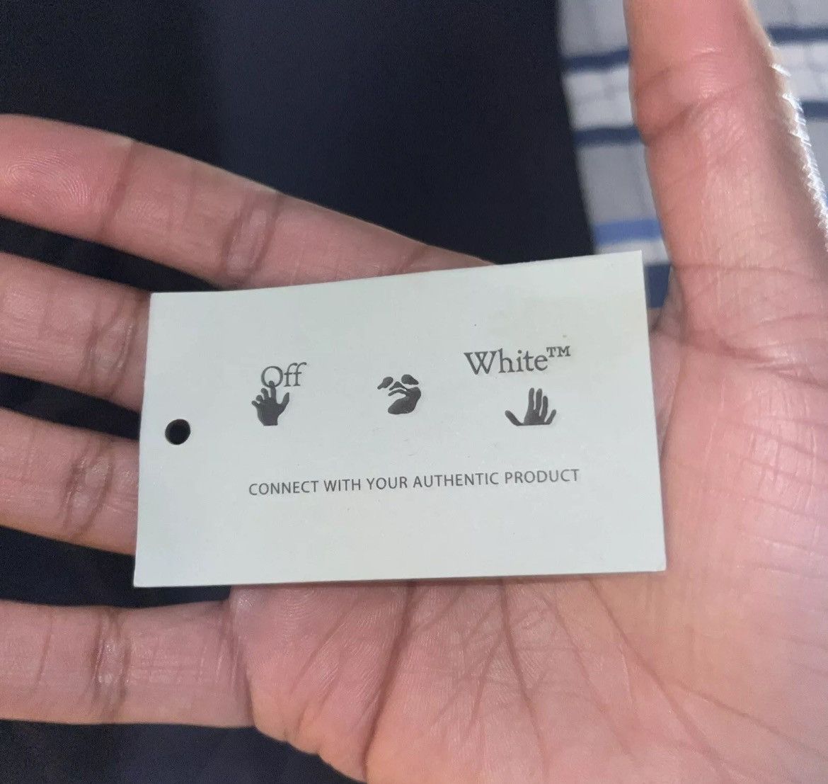 Off-White Off-White Medium (OVERSIZED) Pascal Arrows Black Tee Virgil Size US M / EU 48-50 / 2 - 12 Thumbnail