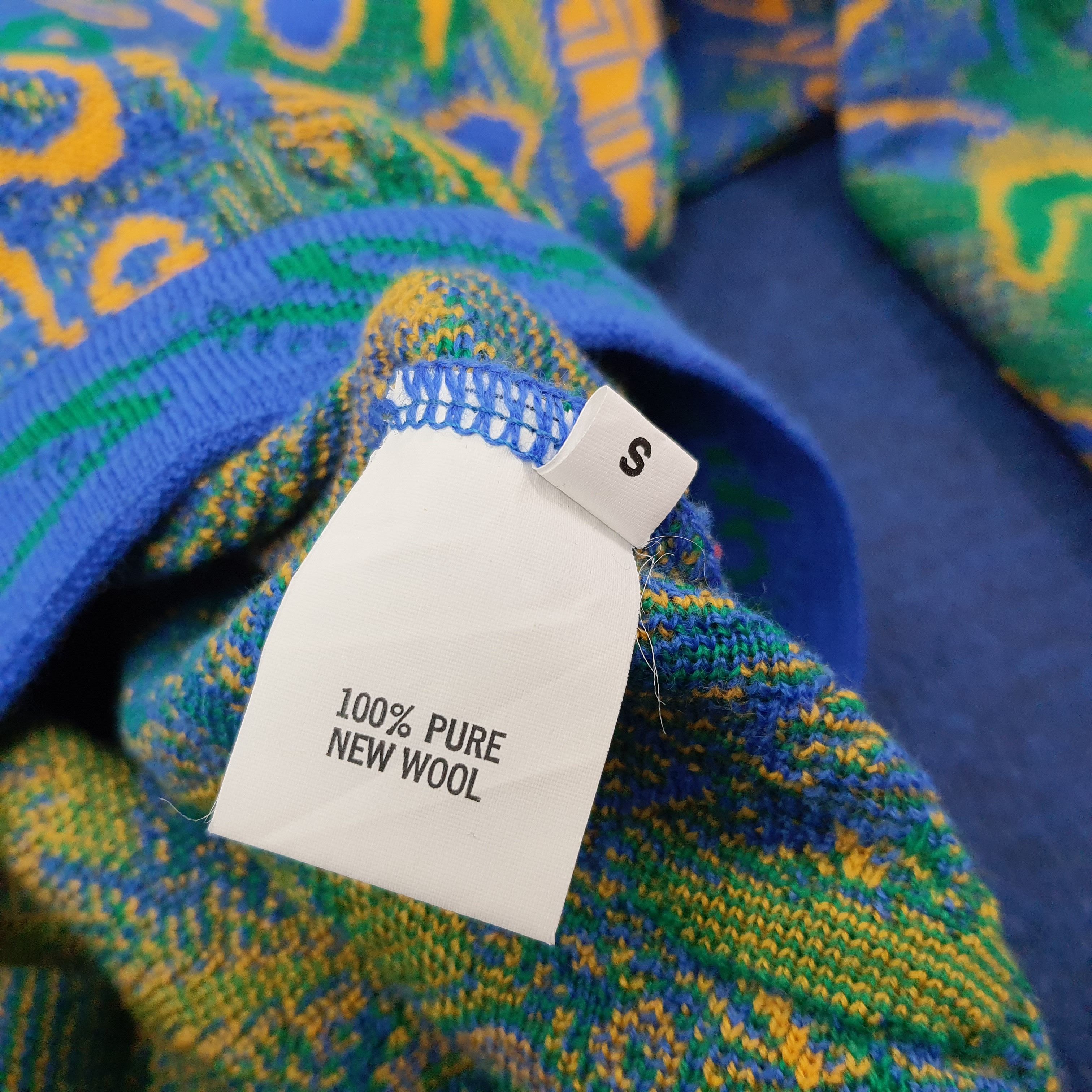 Coogi Vintage Coogi Sydney 2000 Olympic Knitted Wear C264N1 Size US L / EU 52-54 / 3 - 7 Thumbnail