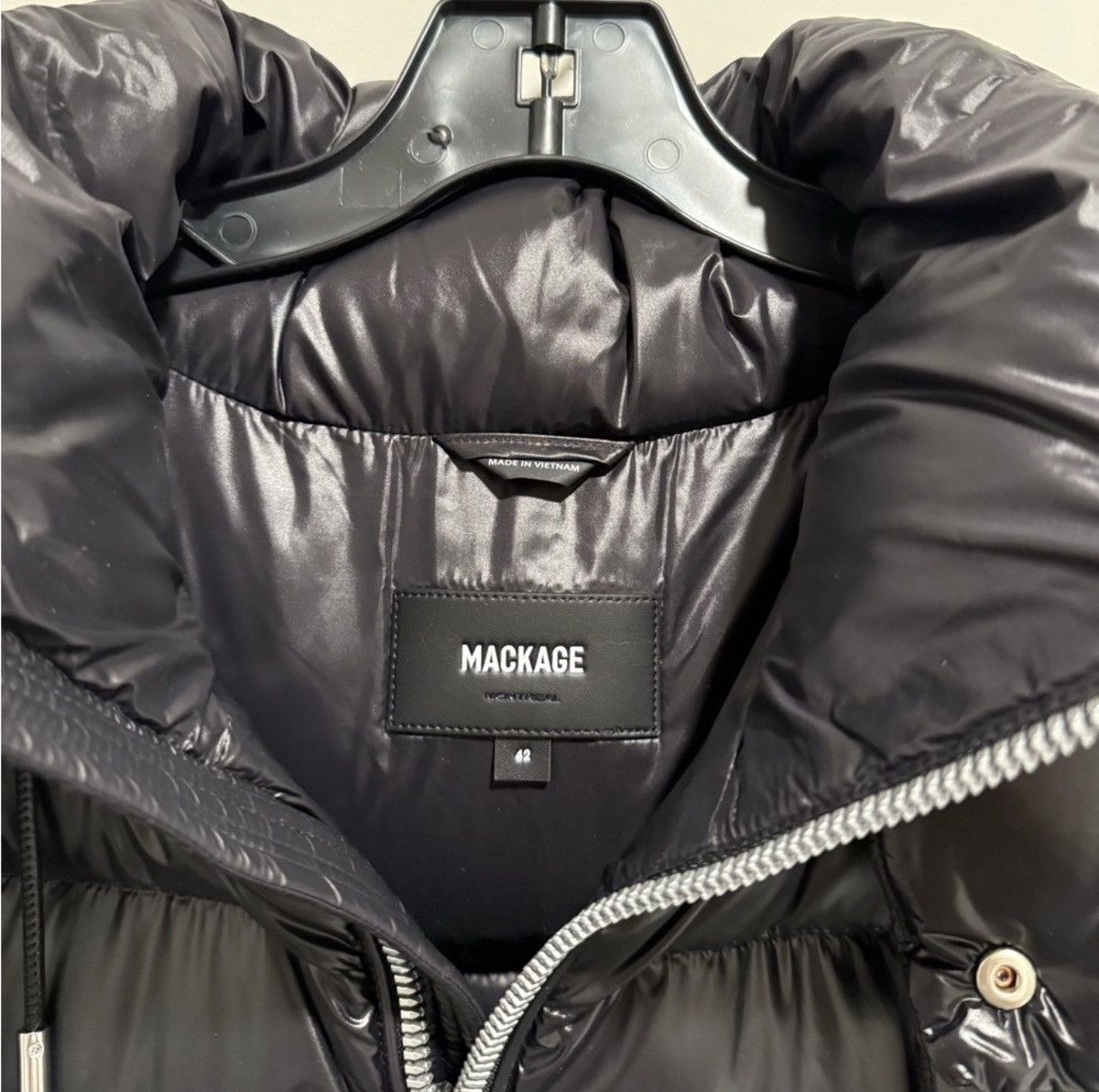 Mackage Mackage Kent Down Z Puffer Jacket Size US XL / EU 56 / 4 - 6 Thumbnail