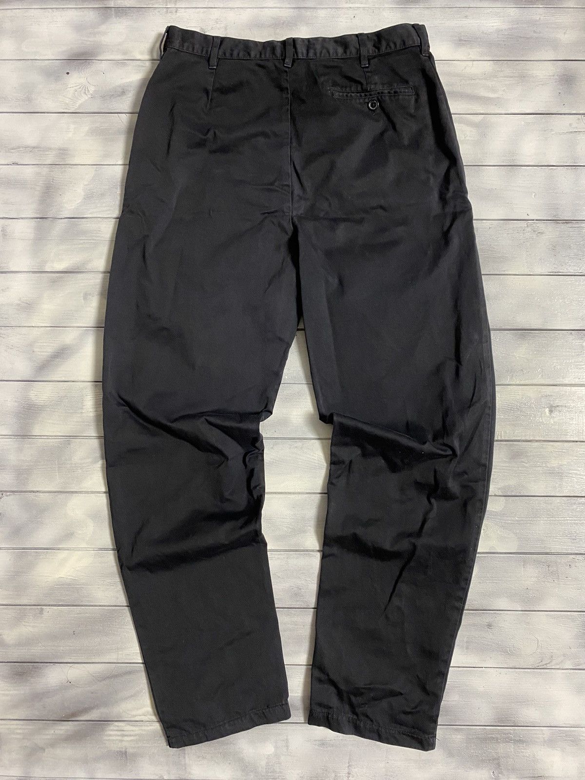 Katharine Hamnett London Rare Vintage Pants Katherine Hamnett Luxury Italy . Size US 30 / EU 46 - 6 Thumbnail