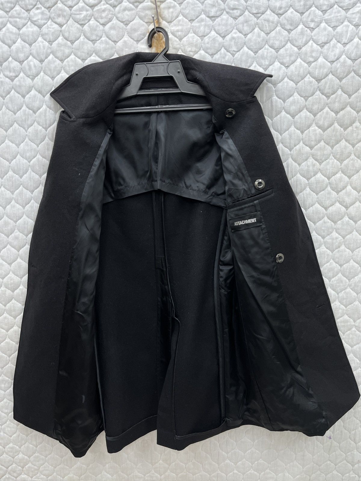 Attachment 🔥🔥🔥ARCHIVE ATTACHMENT LONG COAT Size US S / EU 44-46 / 1 - 8 Thumbnail