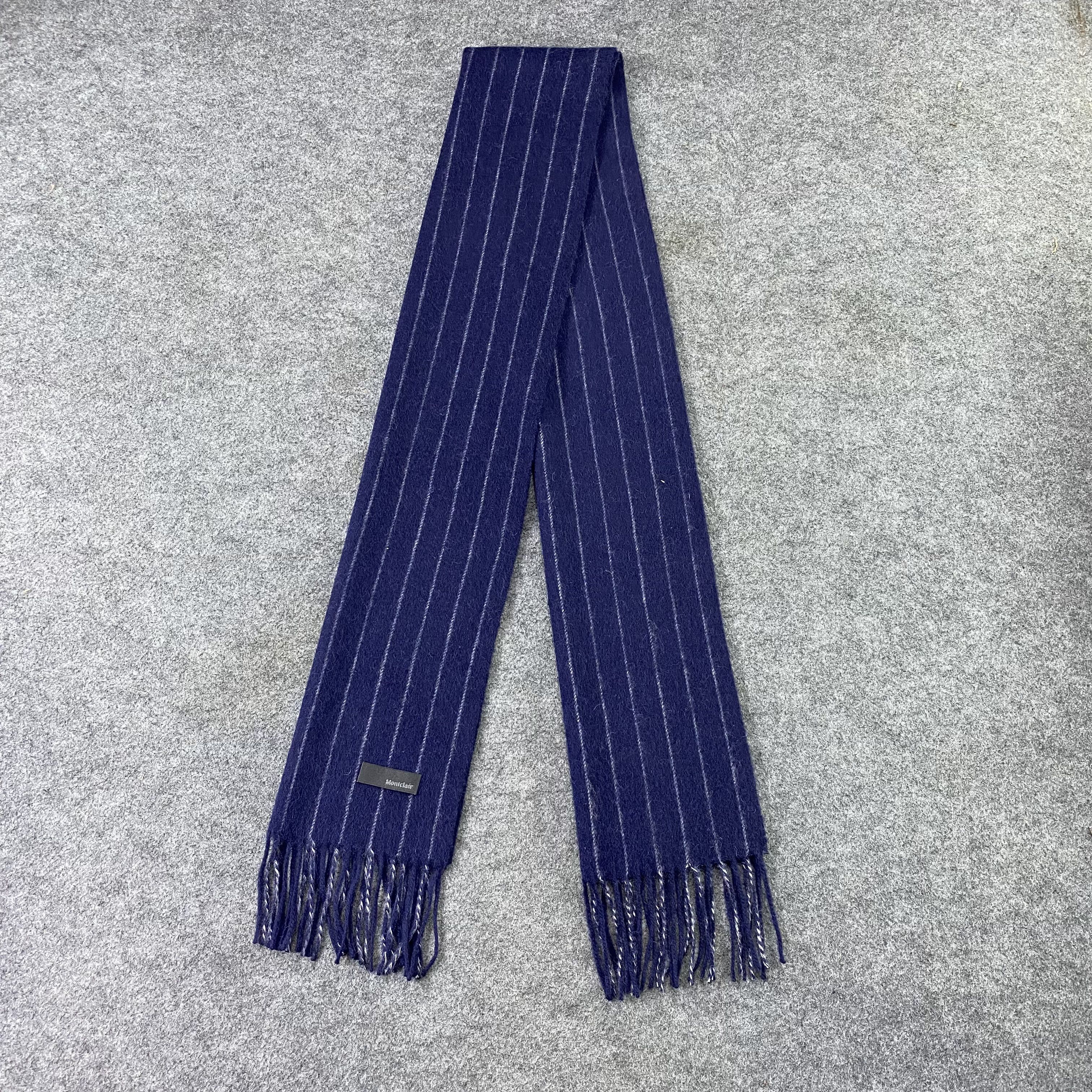 Designer Montclair Scarf / Muffler / Neckwear - T1359 Size ONE SIZE - 4 Thumbnail