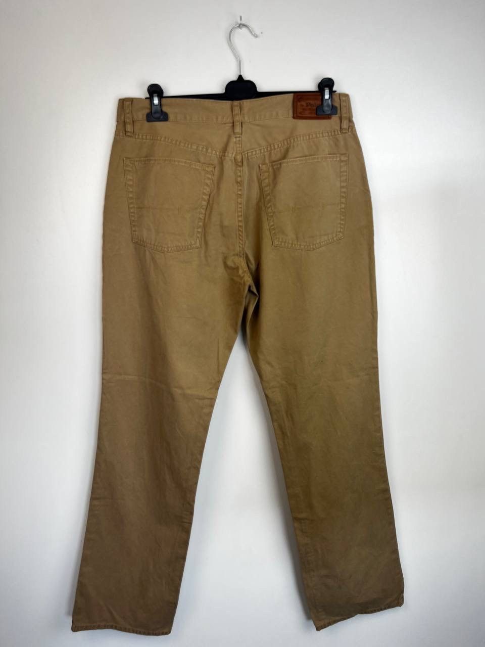 Vintage Polo Ralph Lauren vintage pants size 34/32 Size US 34 / EU 50 - 3 Thumbnail
