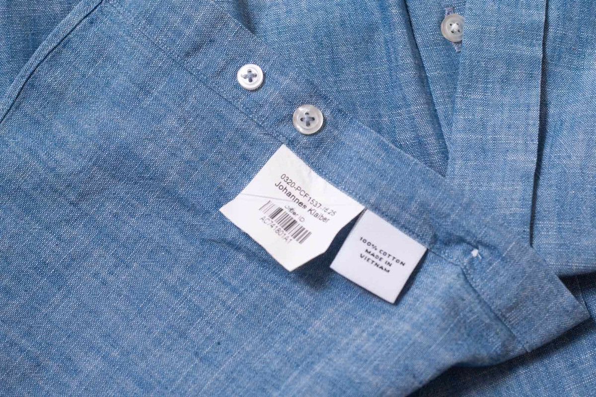 Proper Cloth proper cloth shirt Size US M / EU 48-50 / 2 - 7 Thumbnail