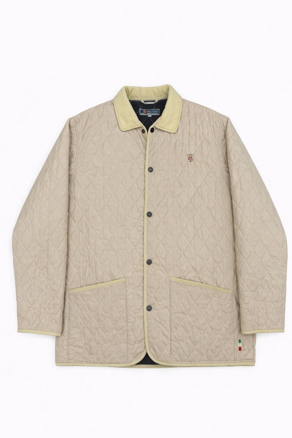 Other Italian Archive Quilted Jacket Size US XL / EU 56 / 4 - 1 Thumbnail