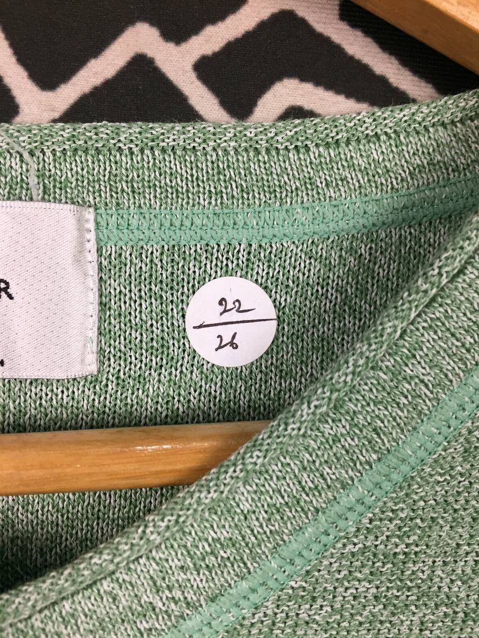 Japanese Brand Gloster Tokyo Made in Japan Casual V-Neck Knit Tee Size US L / EU 52-54 / 3 - 11 Thumbnail