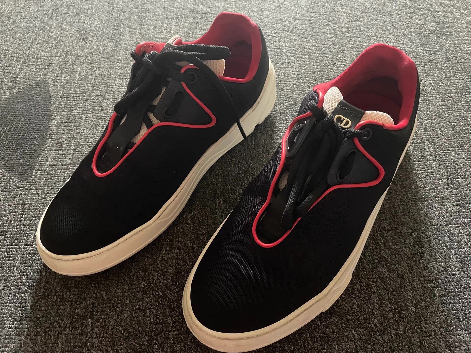 Dior Dior sneakers Q4 Size US 7 / EU 40 - 2 Thumbnail
