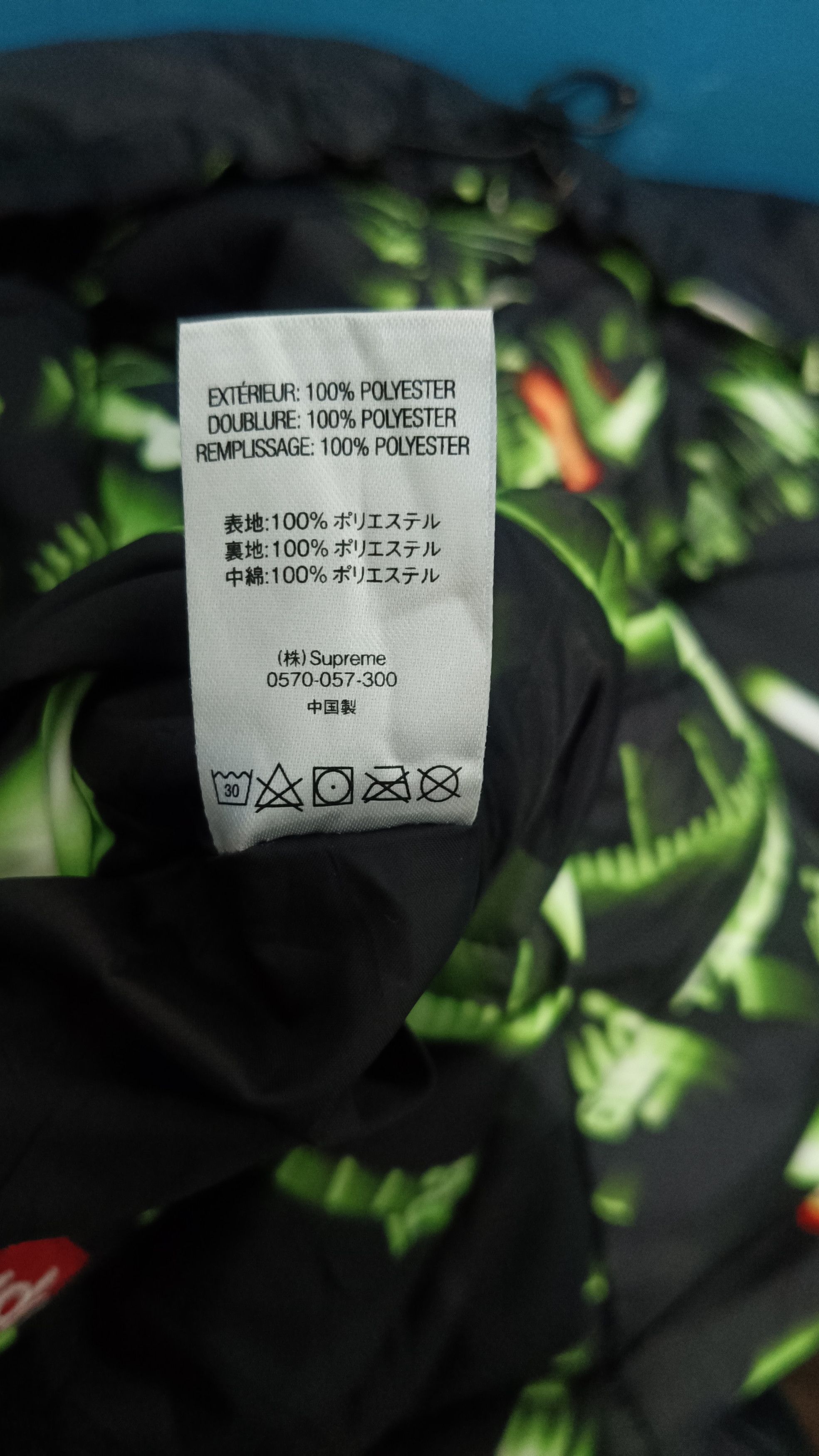 Supreme Supreme watches reversible jacket Size US S / EU 44-46 / 1 - 13 Thumbnail
