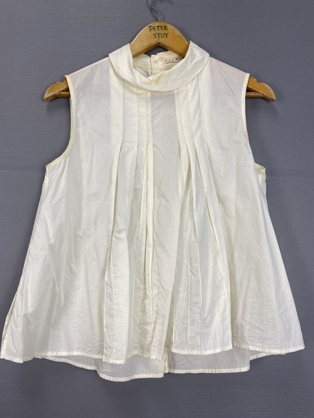 Designer × Marni × Uniqlo Marni x Uniqlo Size S / US 4 / IT 40 - 10 Thumbnail
